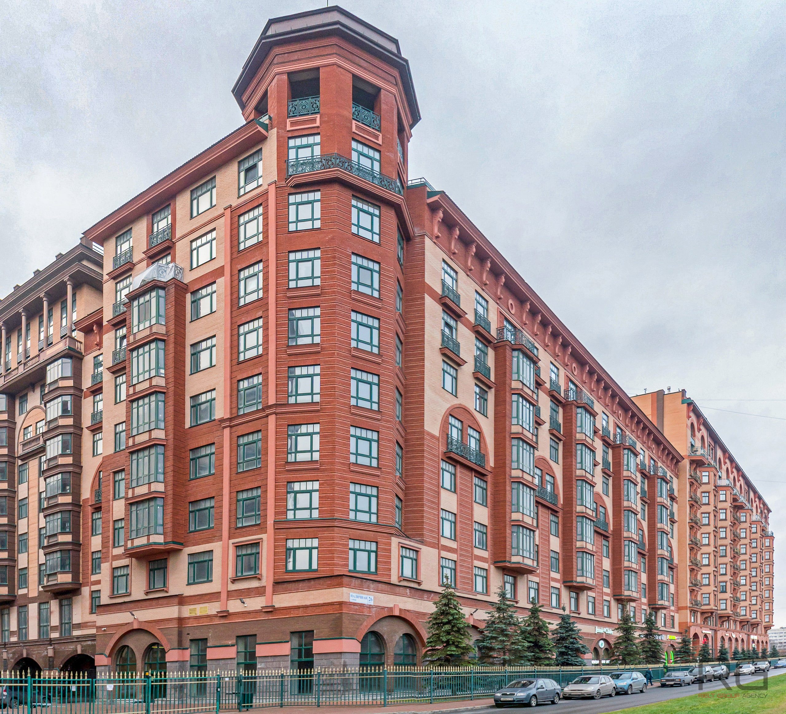 Васильевский квартал