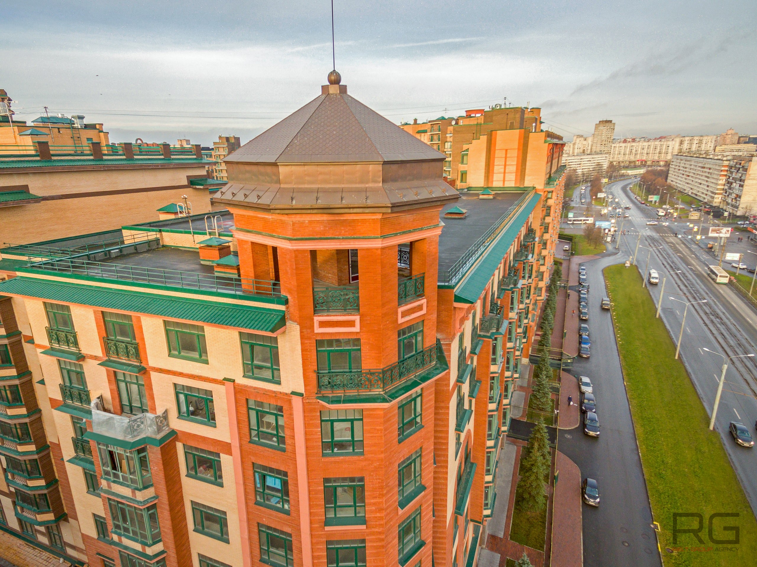 Васильевский квартал