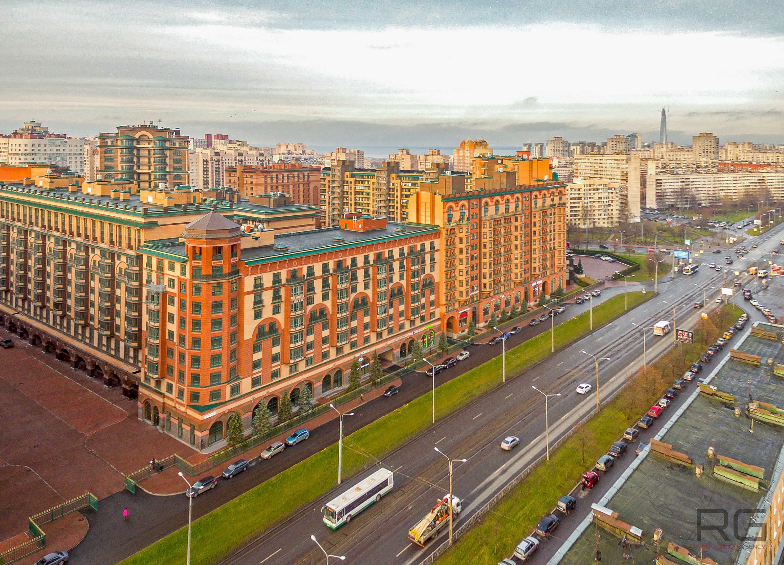 Васильевский квартал