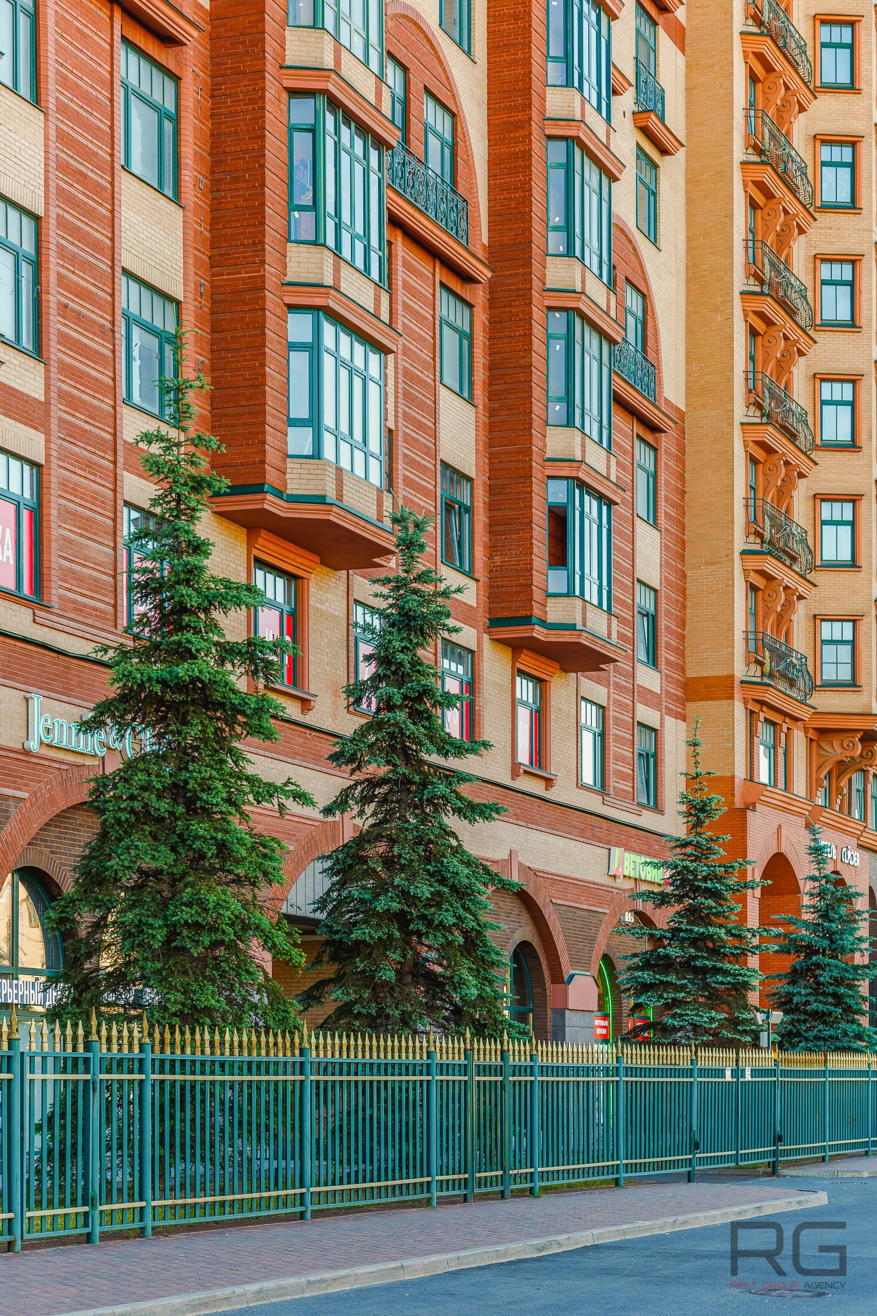 Васильевский квартал