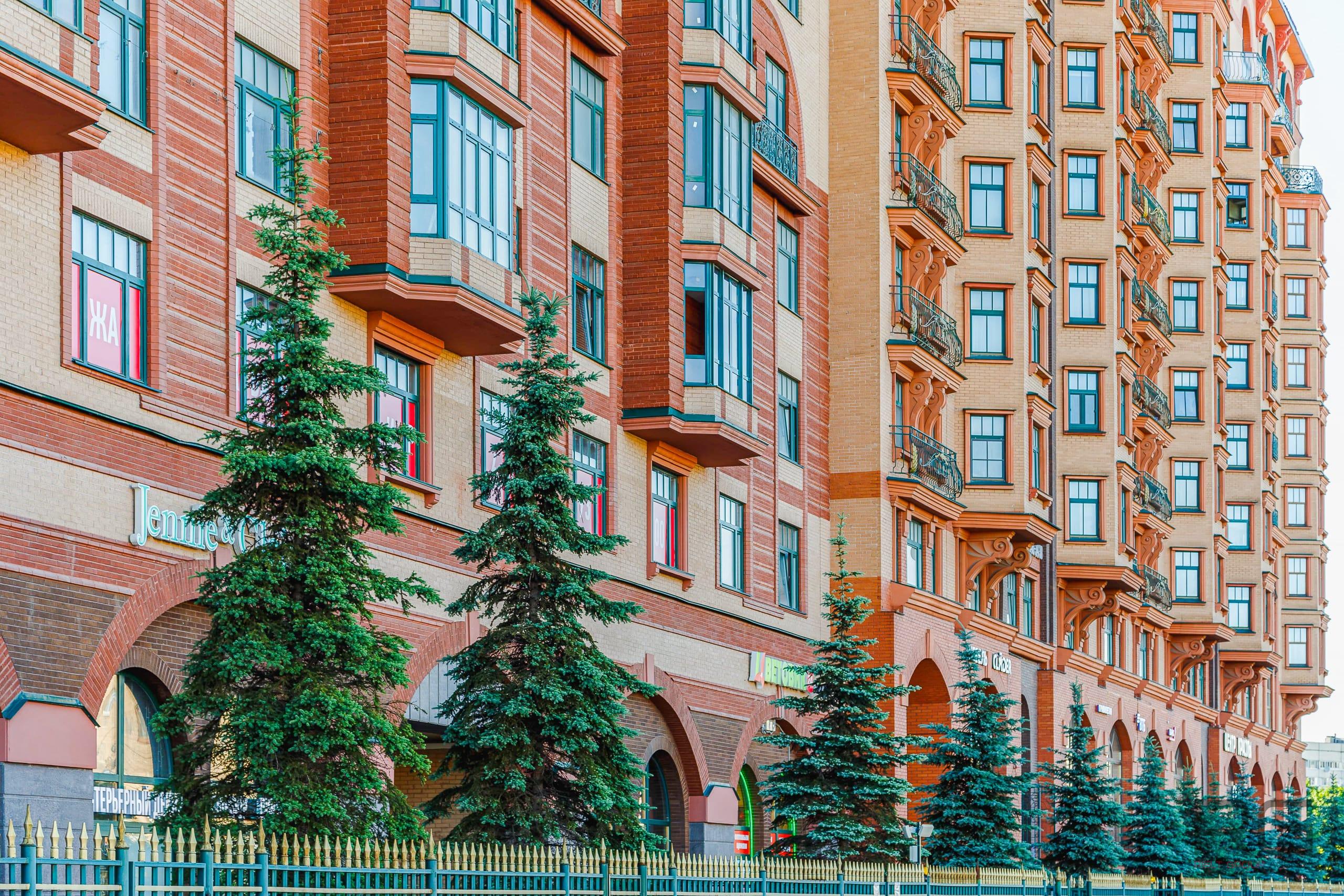 Васильевский квартал