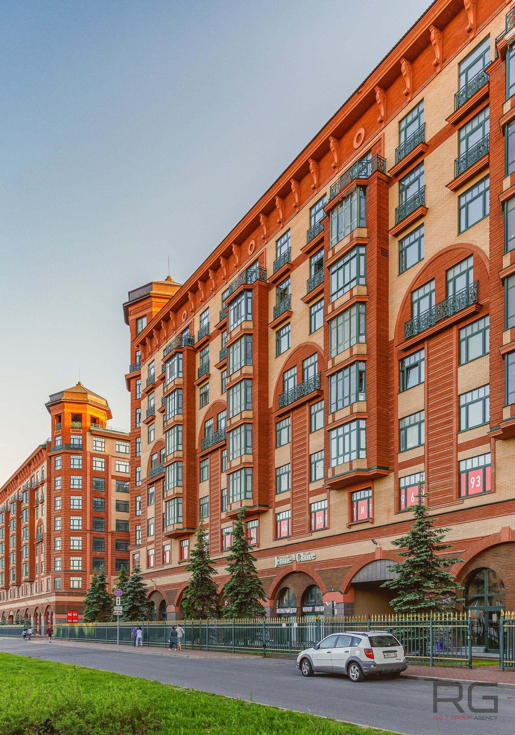 Васильевский квартал