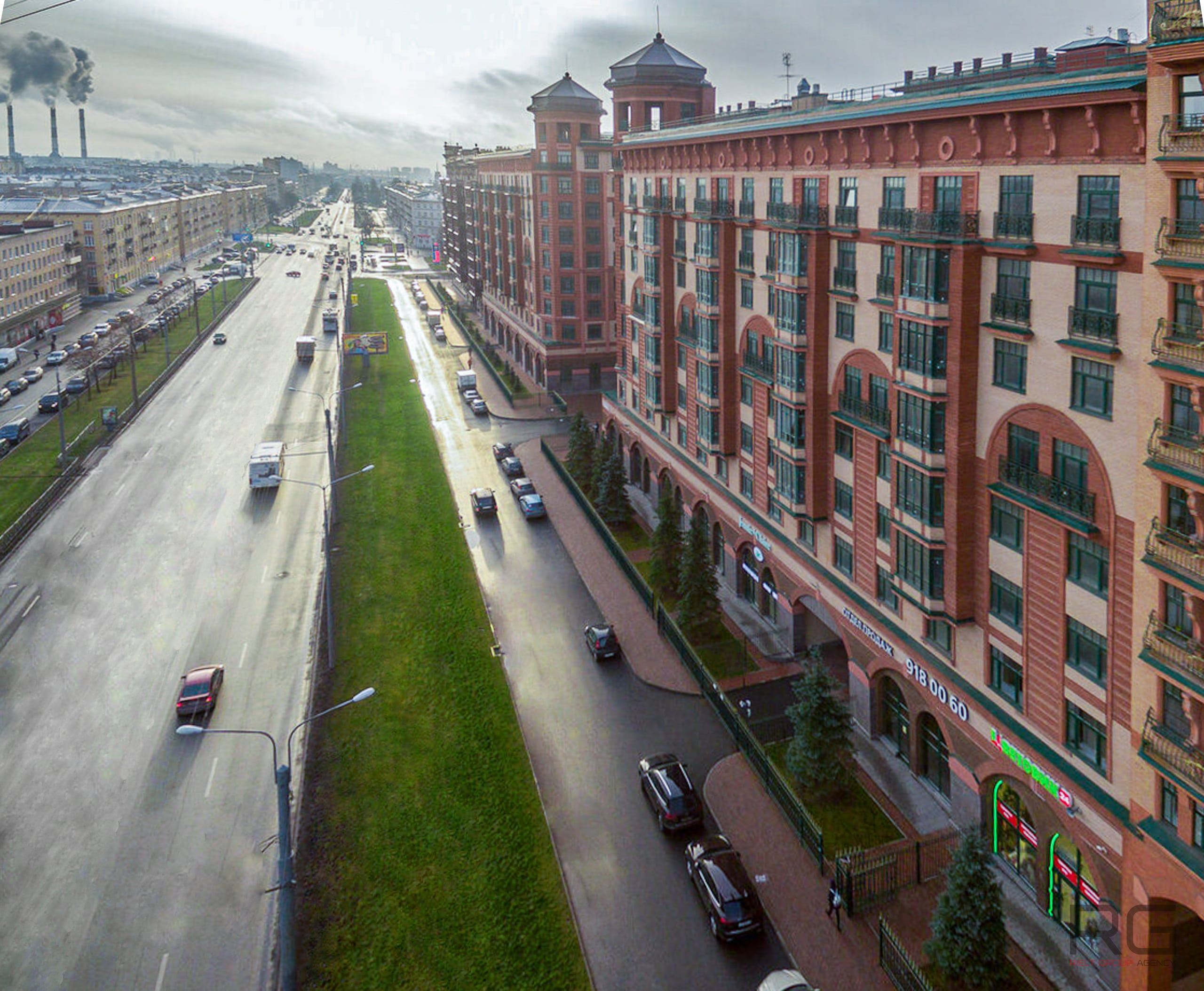 Васильевский квартал