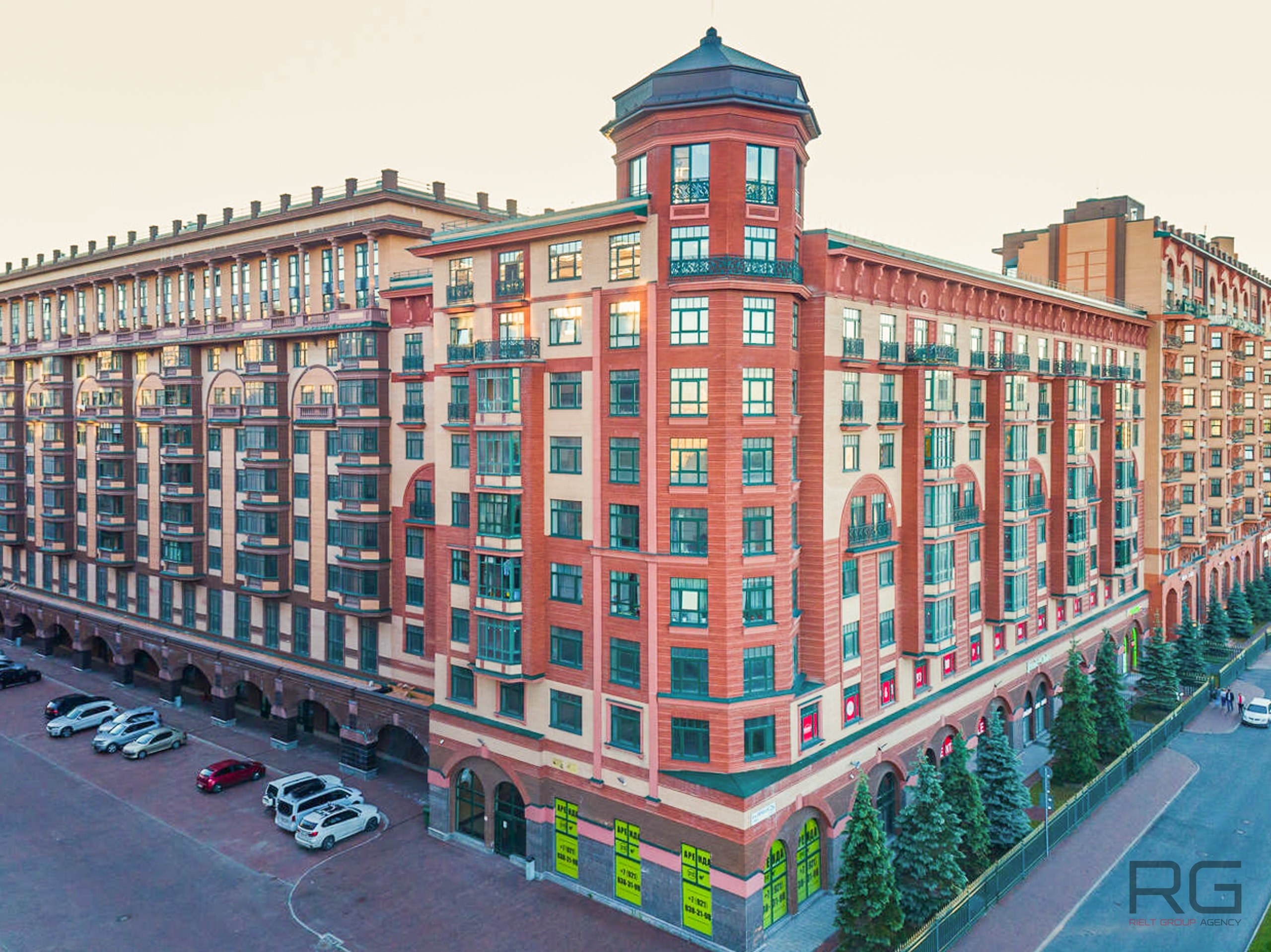 Васильевский квартал