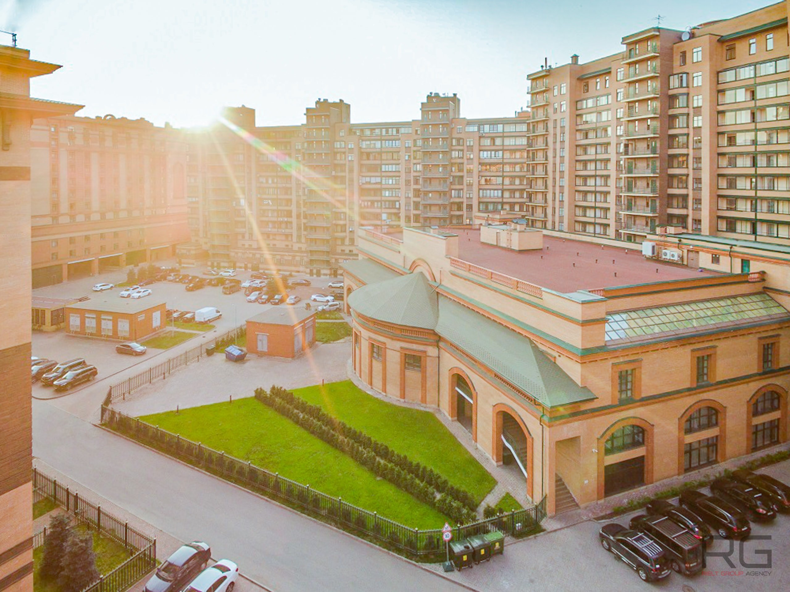 Васильевский квартал