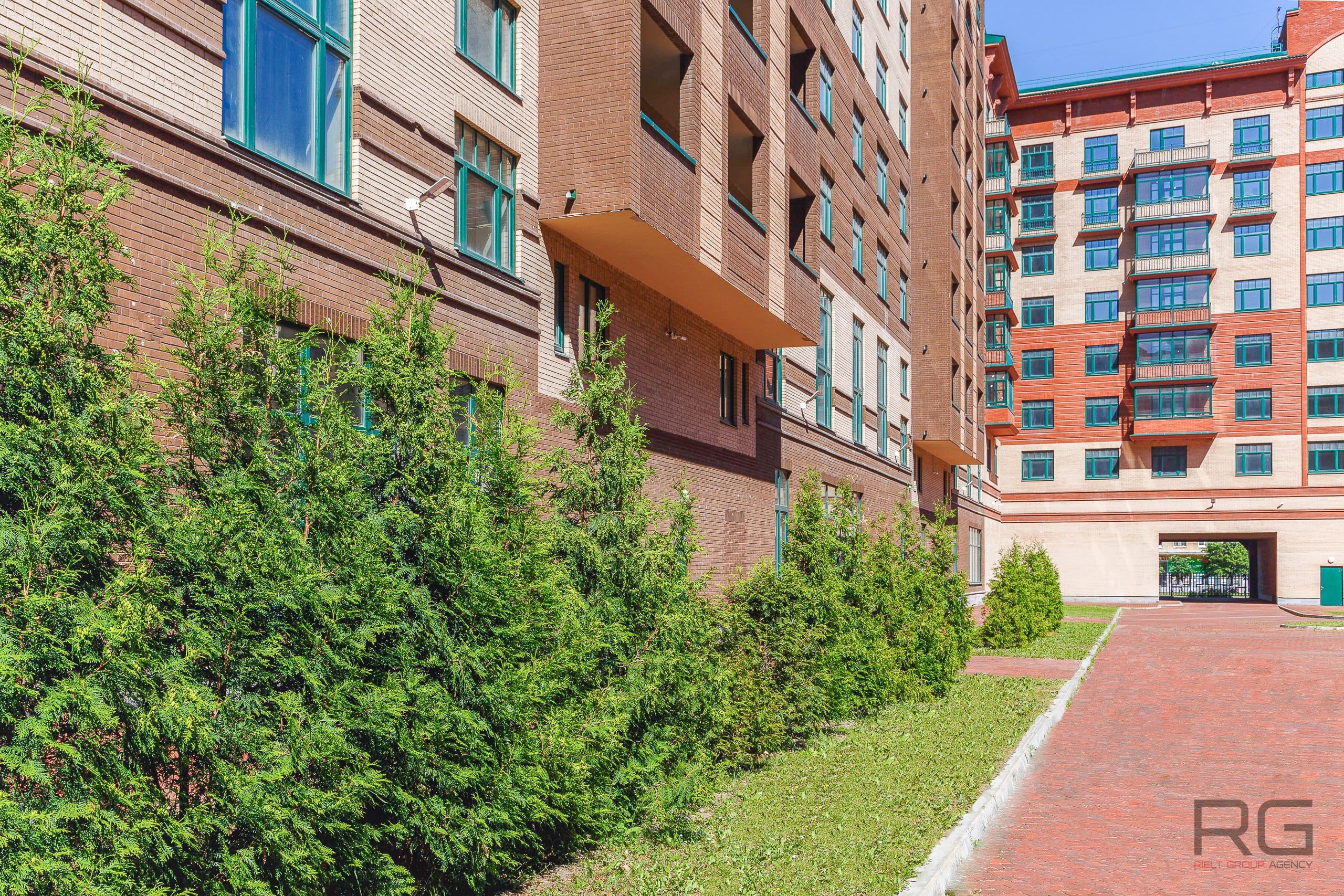 Васильевский квартал