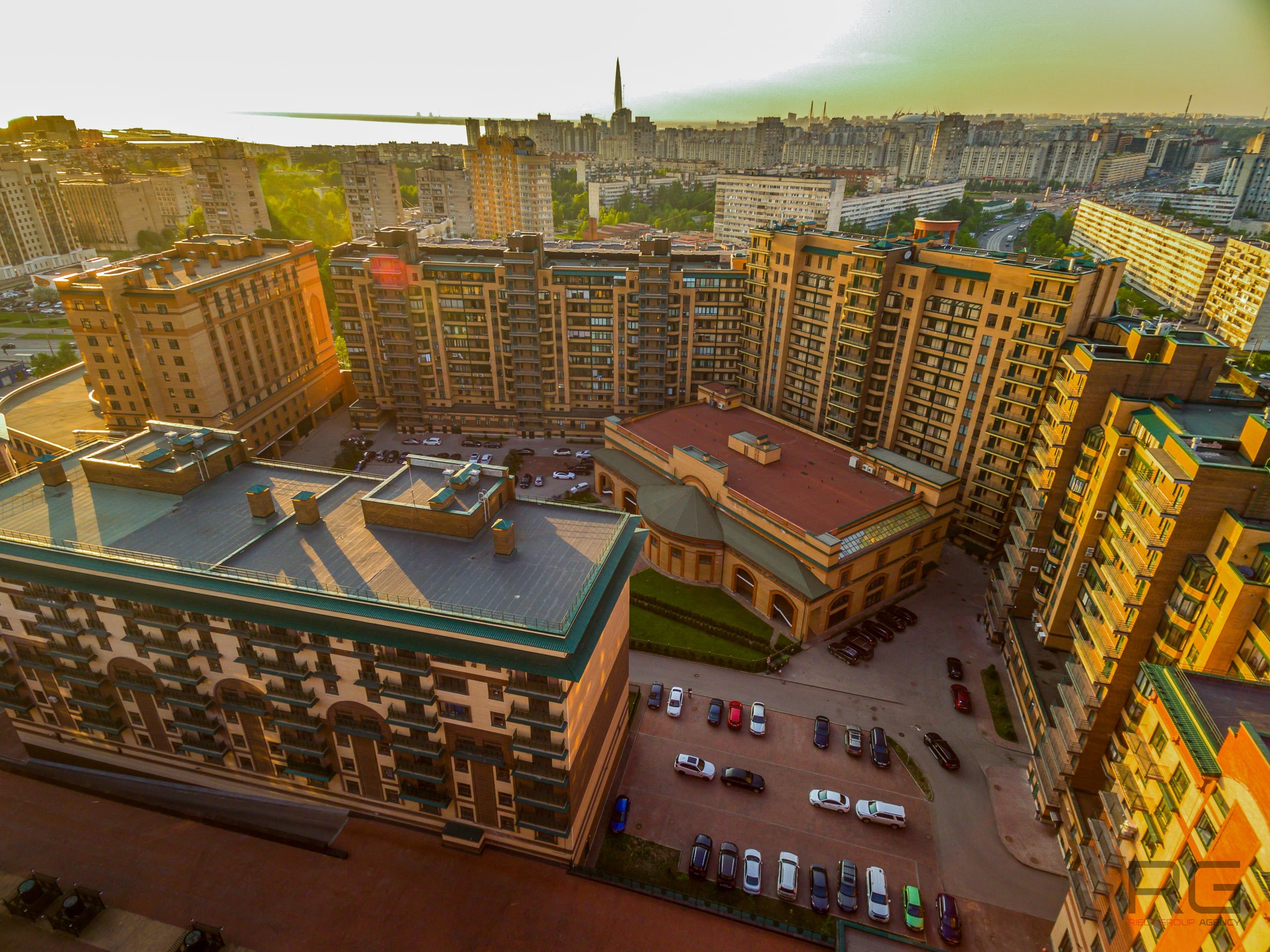 Васильевский квартал