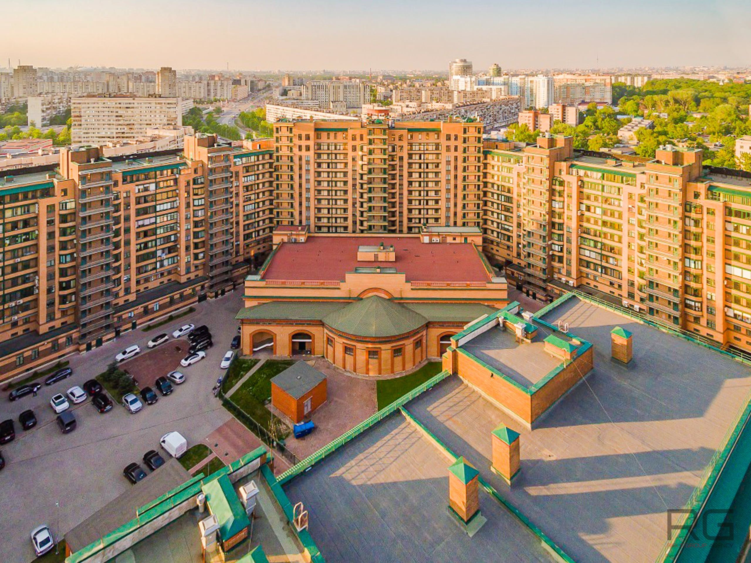 Васильевский квартал