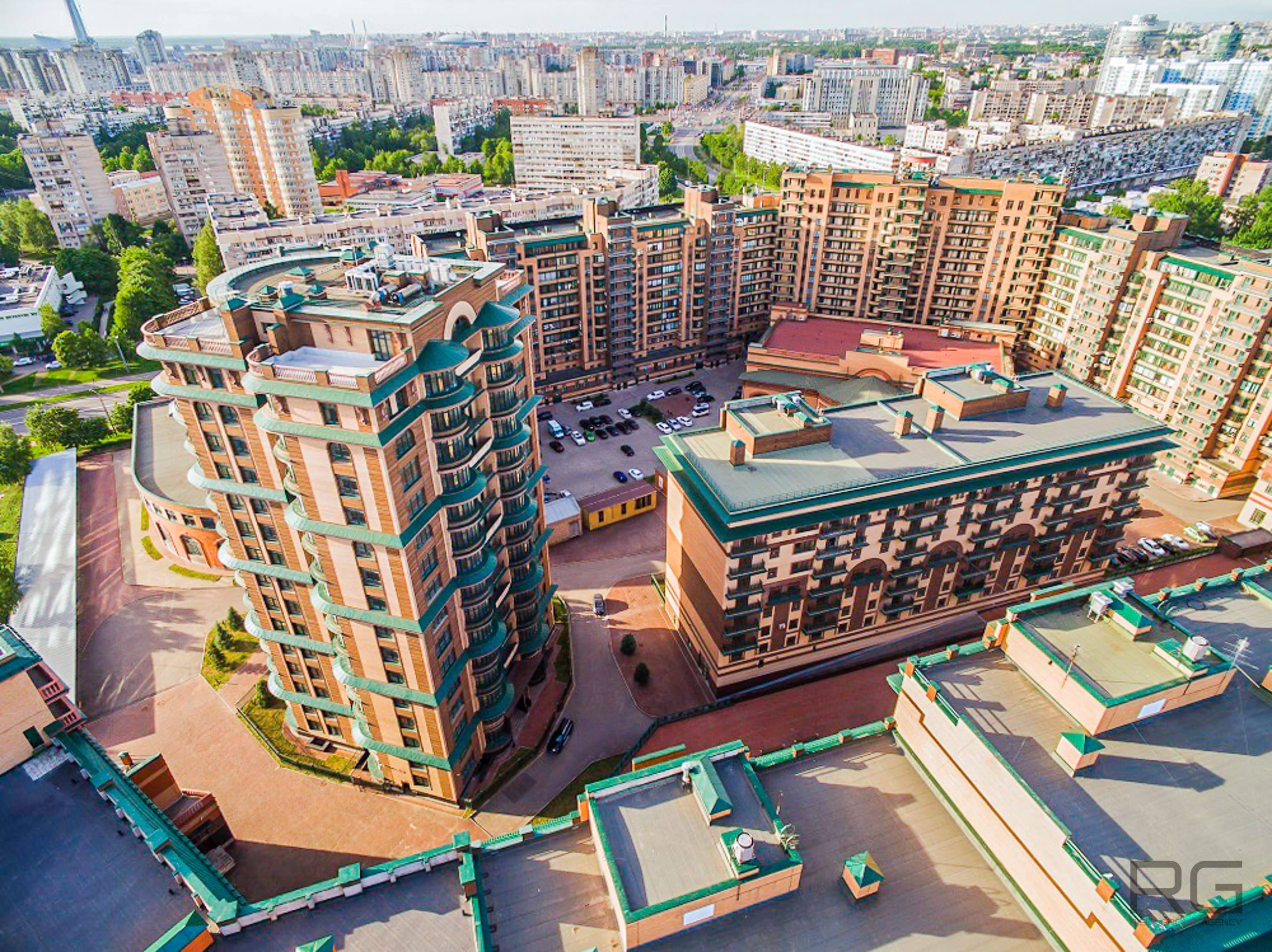 Васильевский квартал