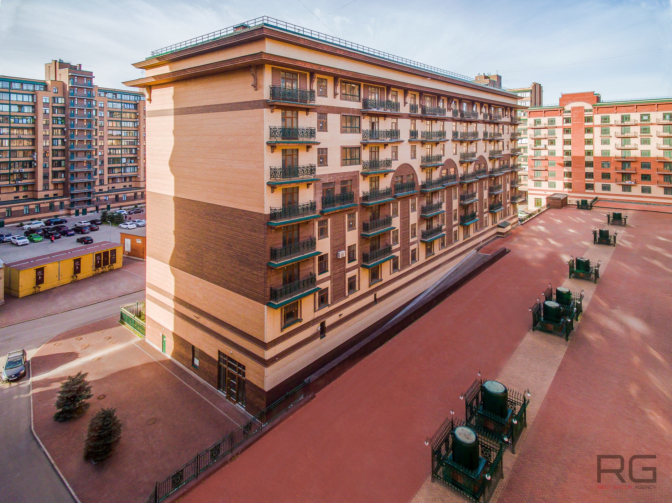 Васильевский квартал