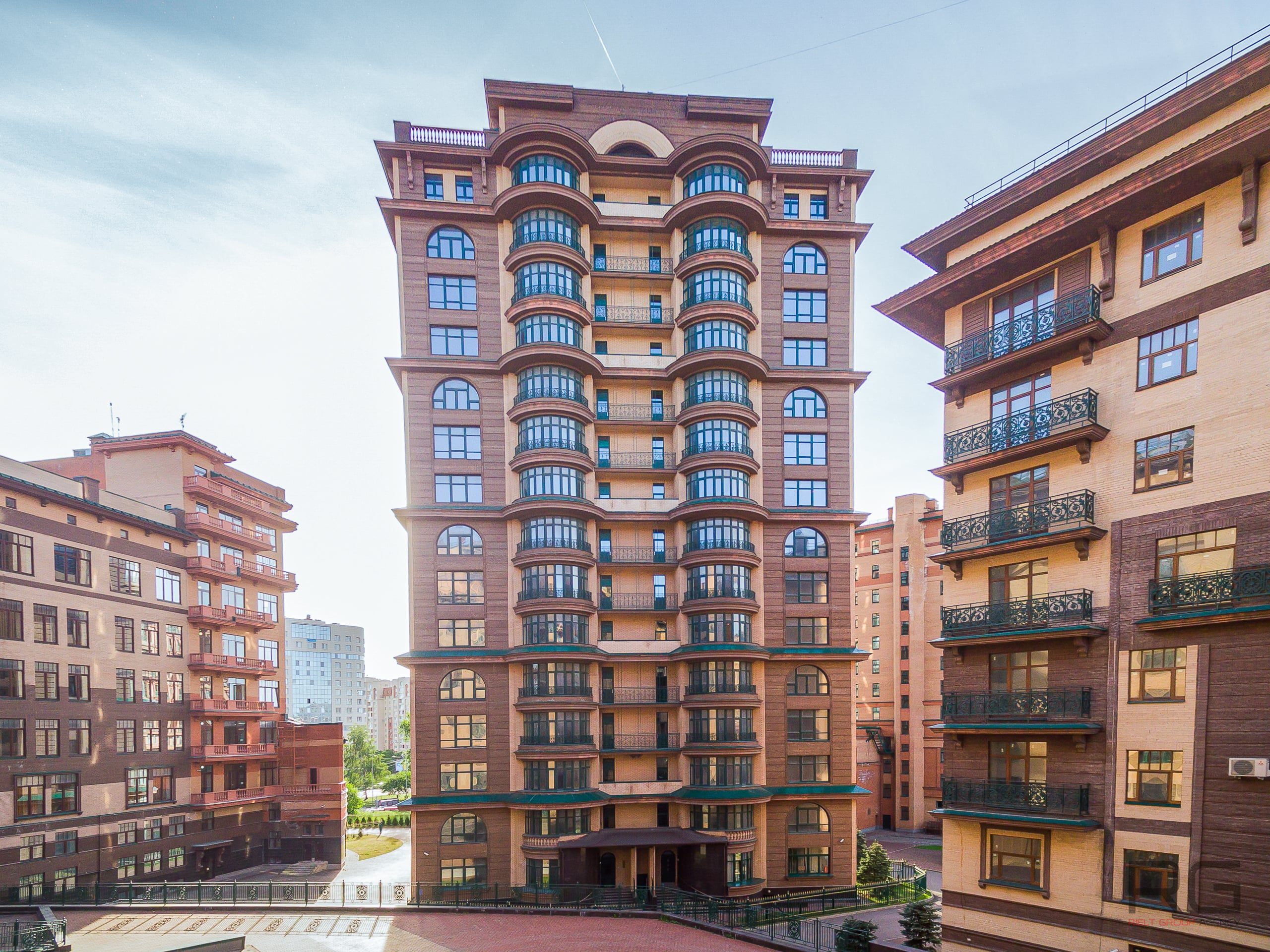 Васильевский квартал