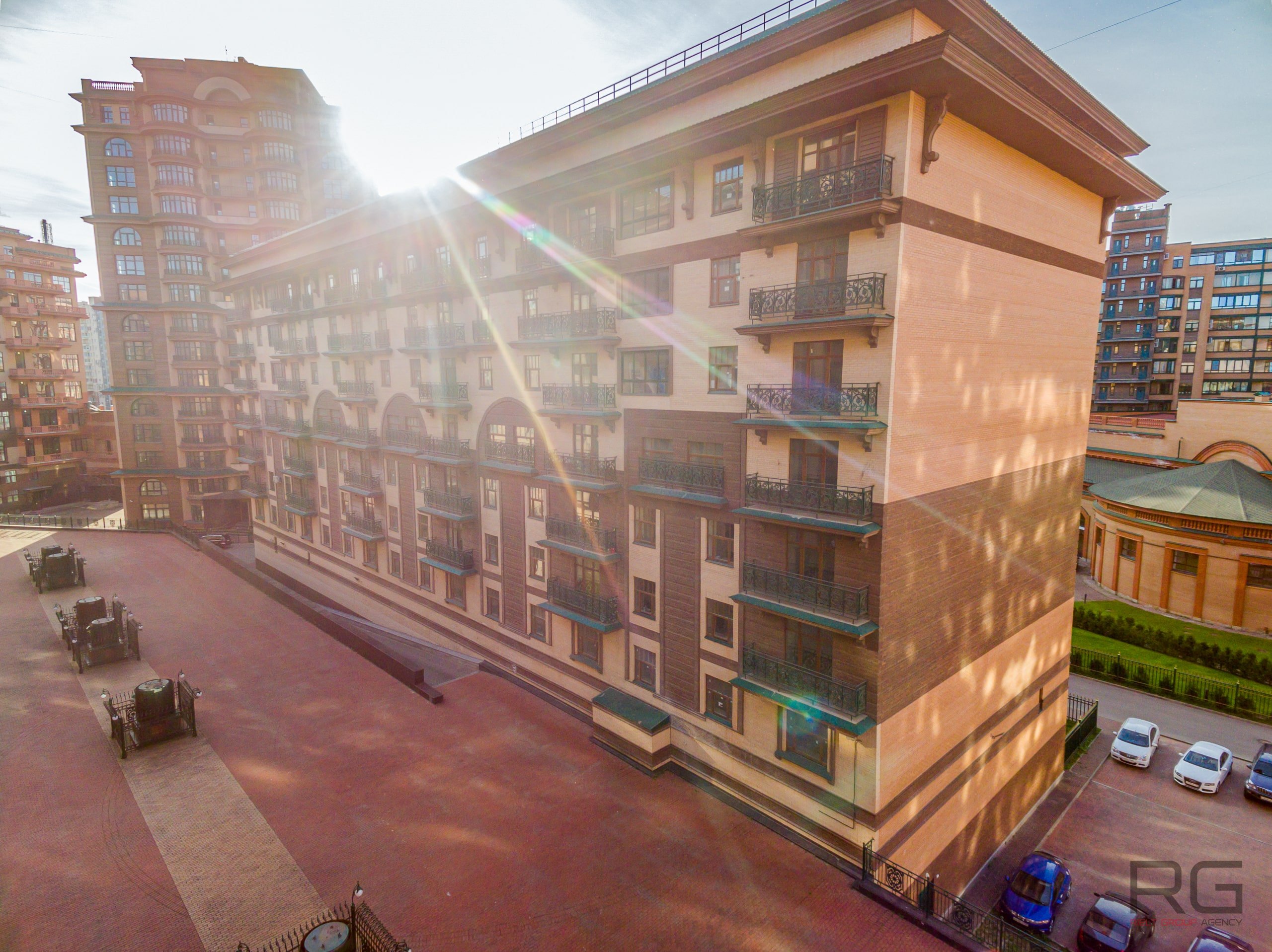 Васильевский квартал