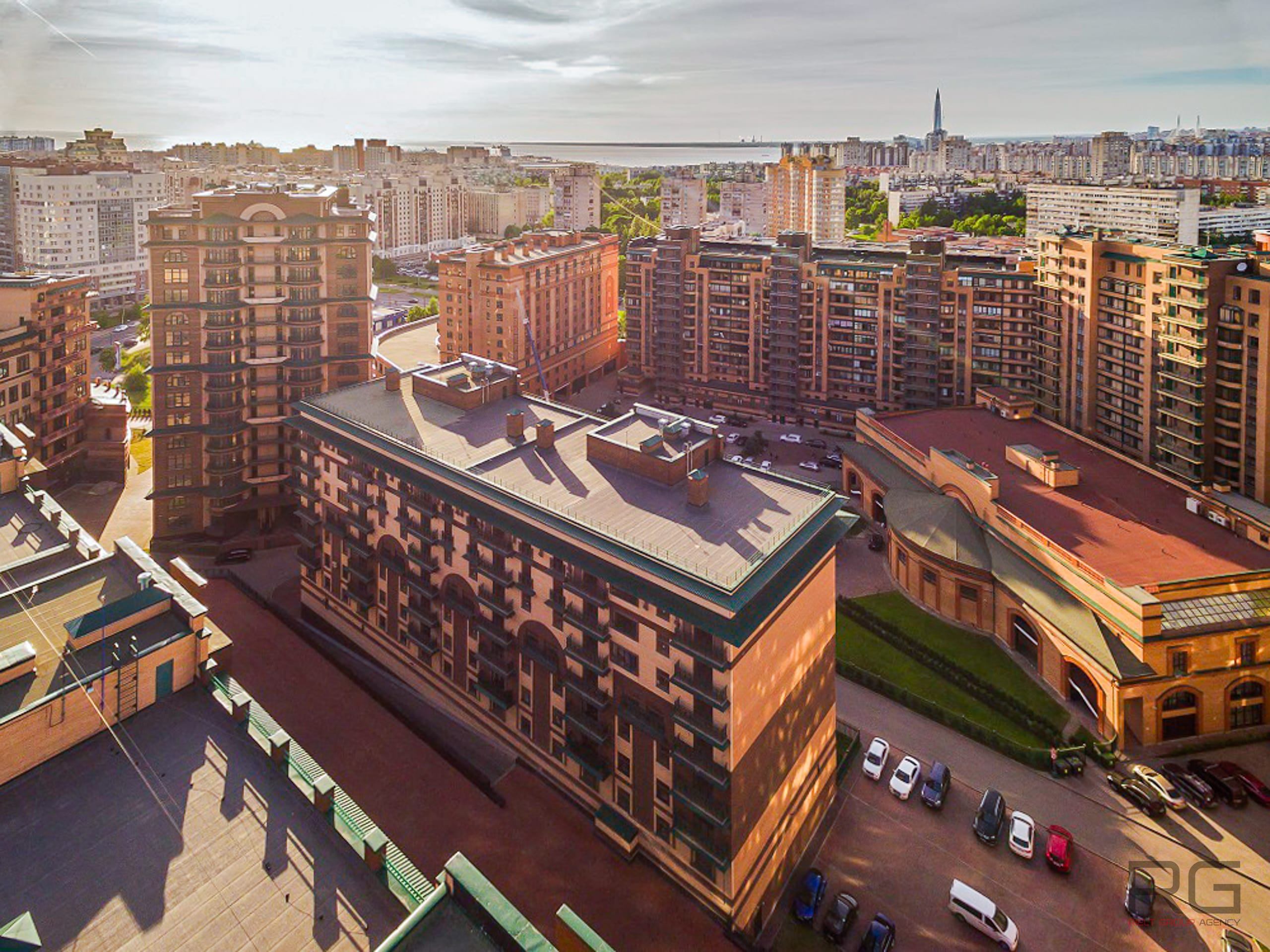 Васильевский квартал