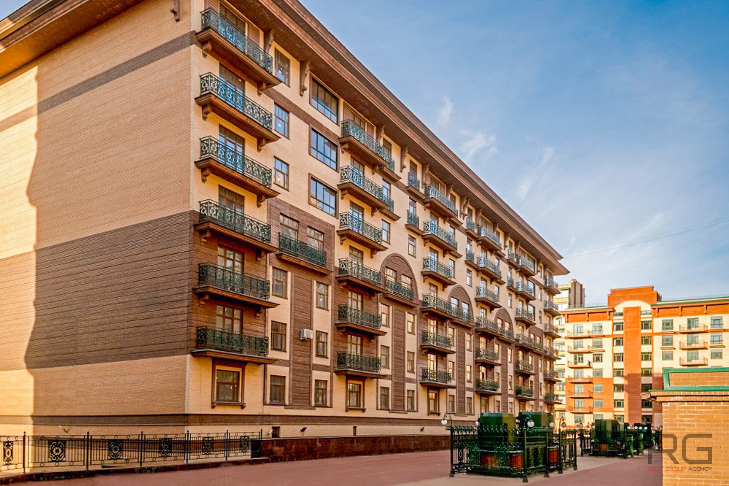 Васильевский квартал