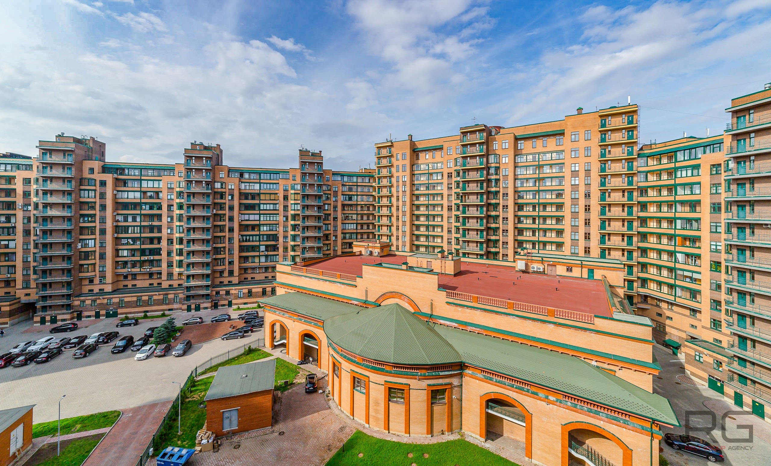 Васильевский квартал