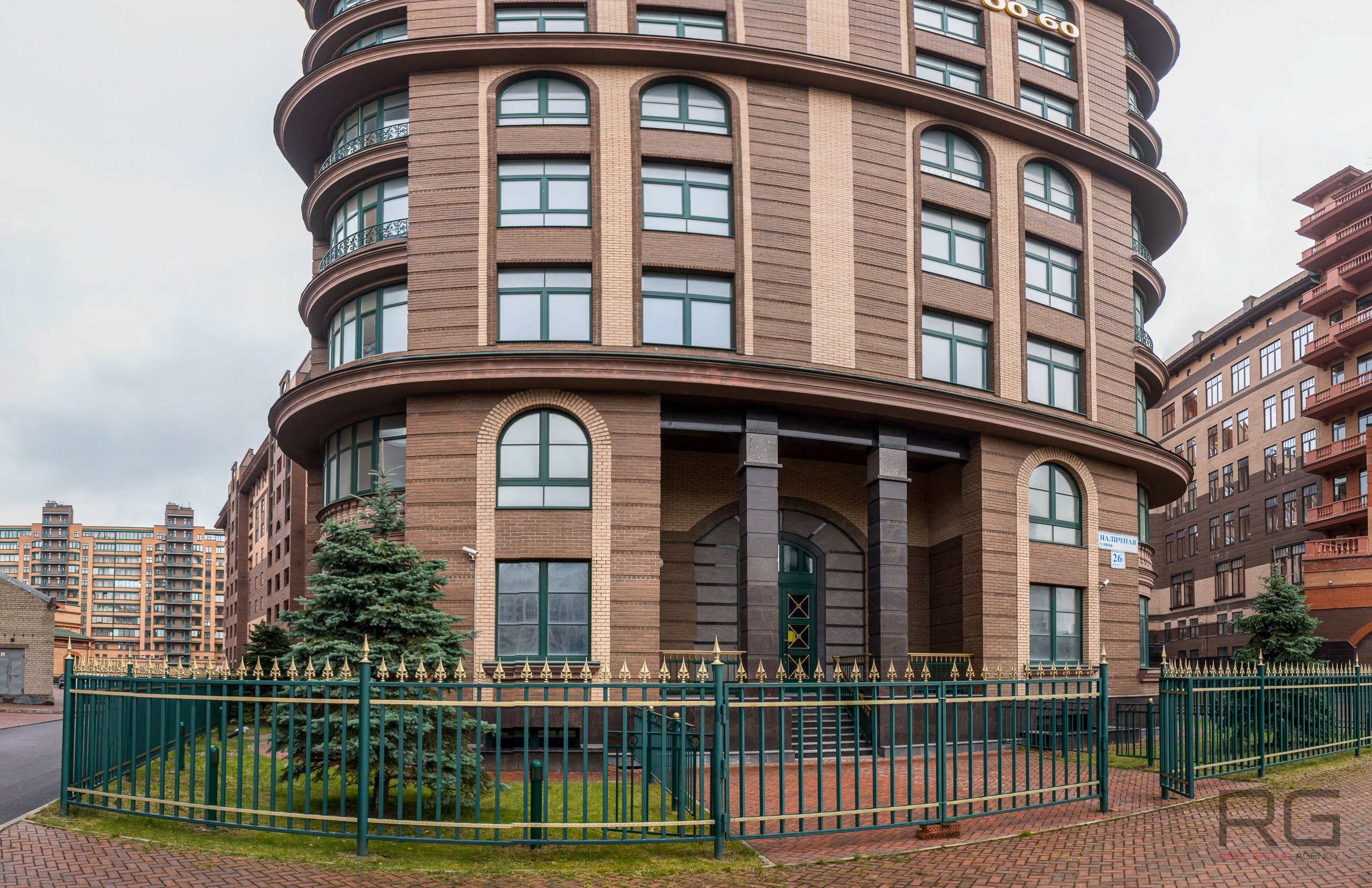 Васильевский квартал