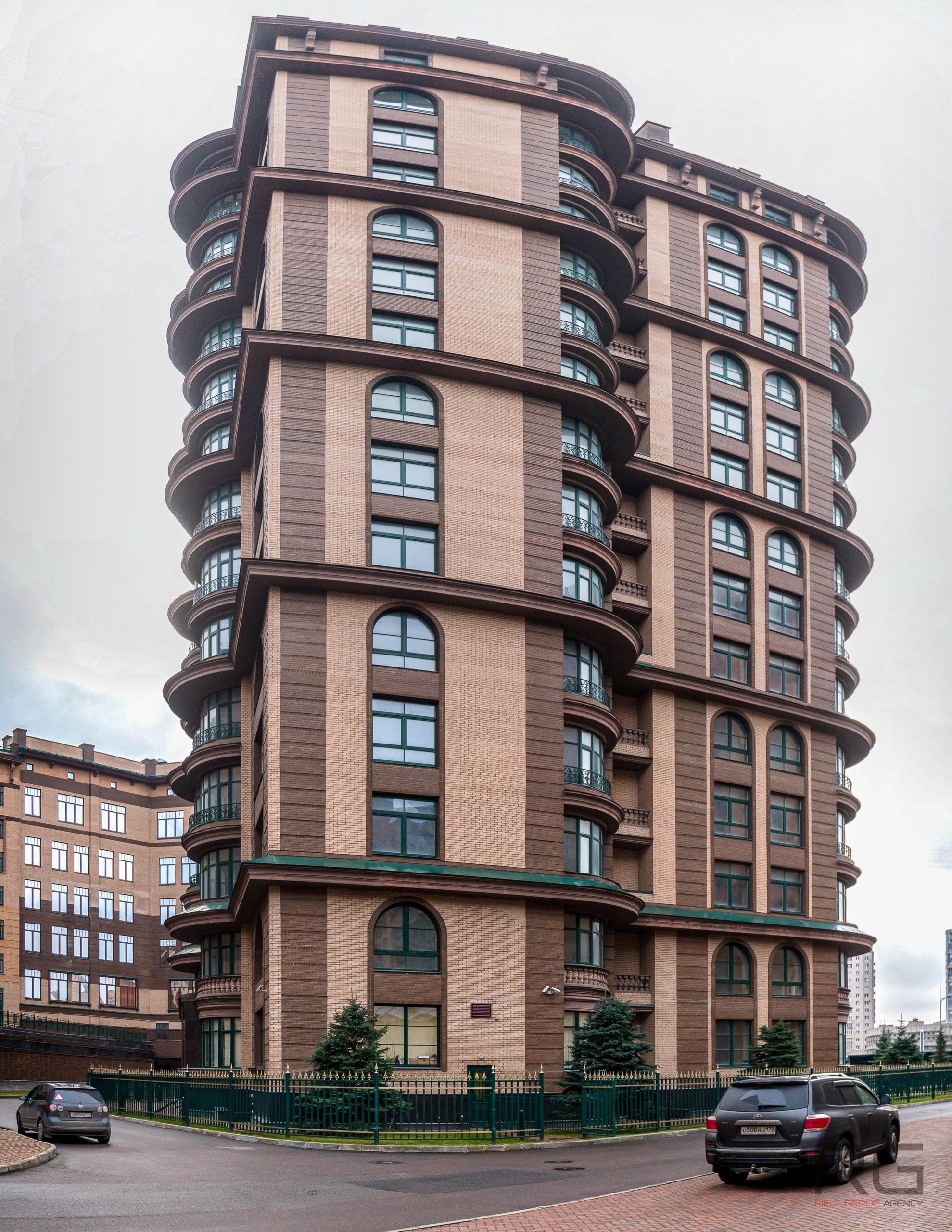 Васильевский квартал