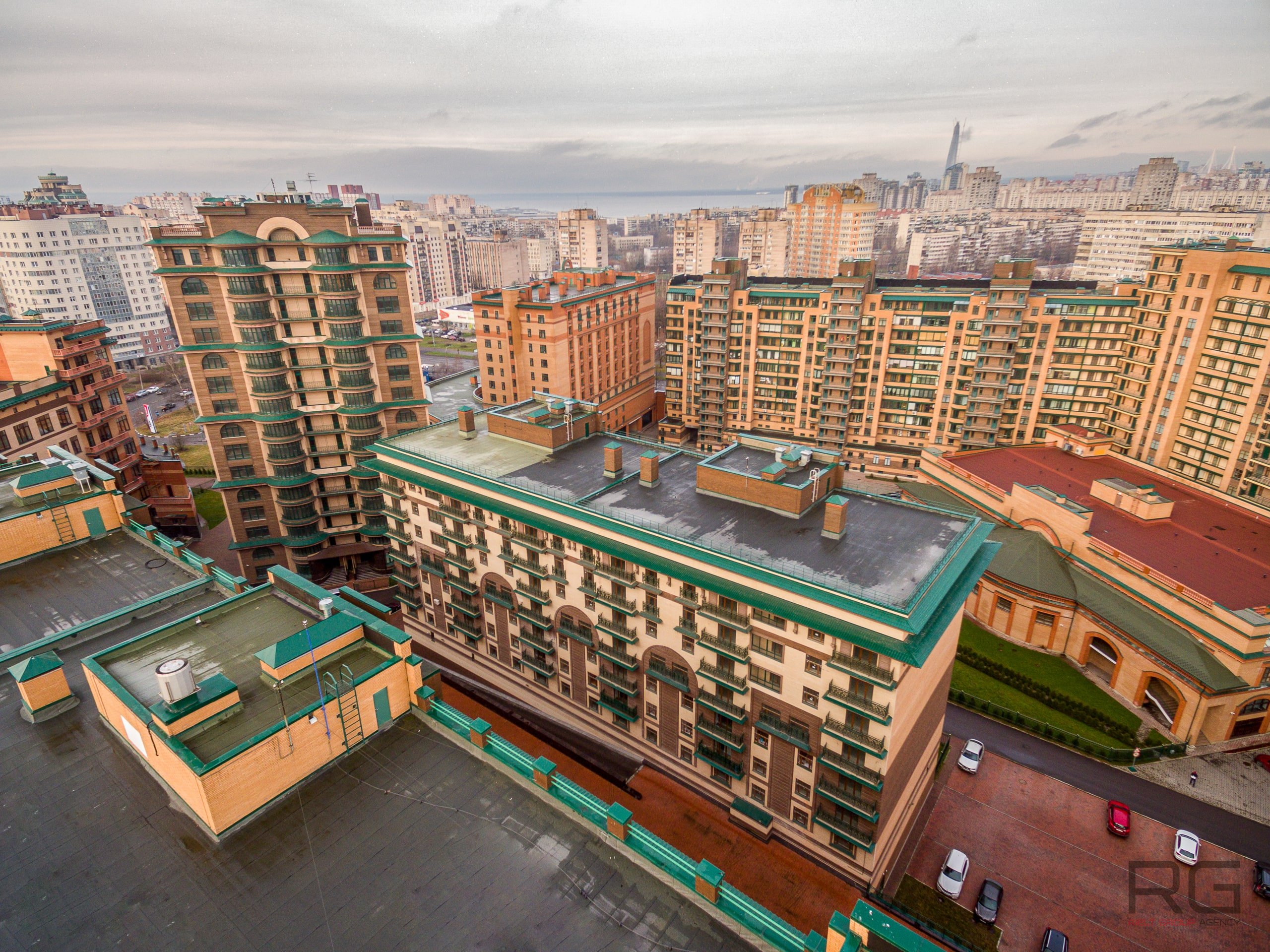 Васильевский квартал