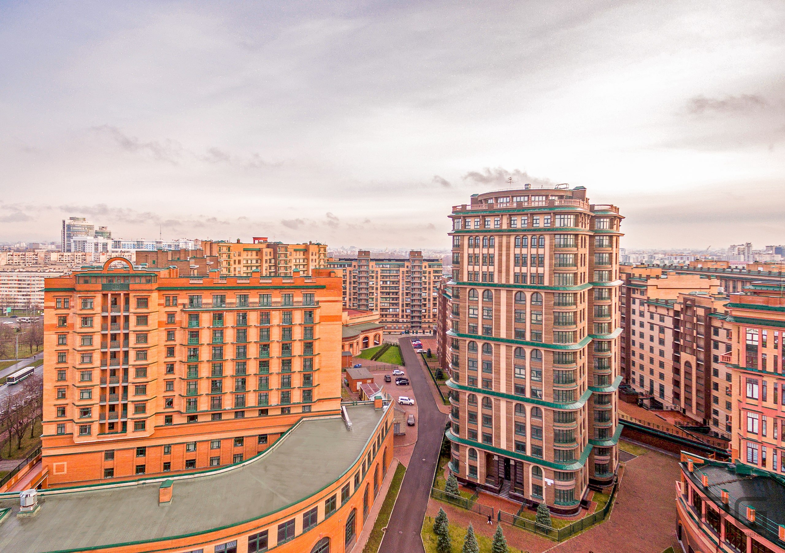 Васильевский квартал