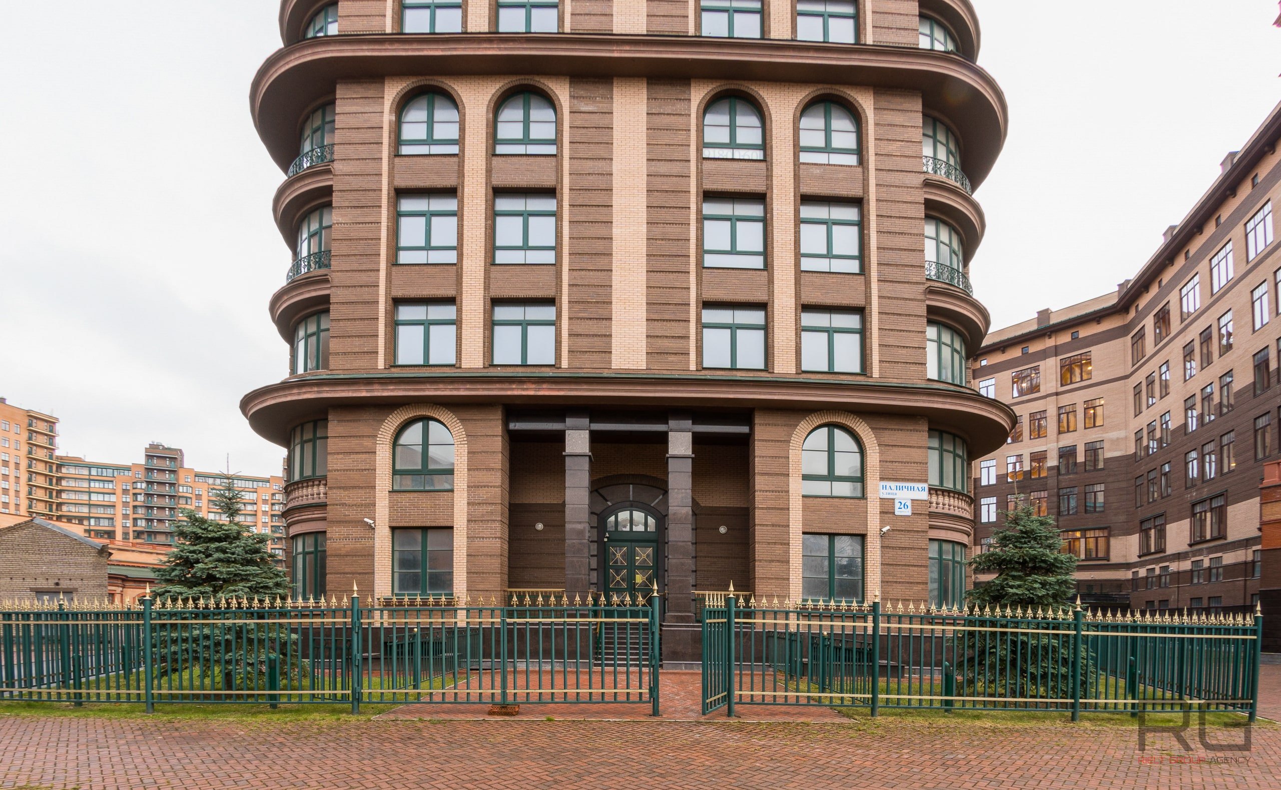 Васильевский квартал