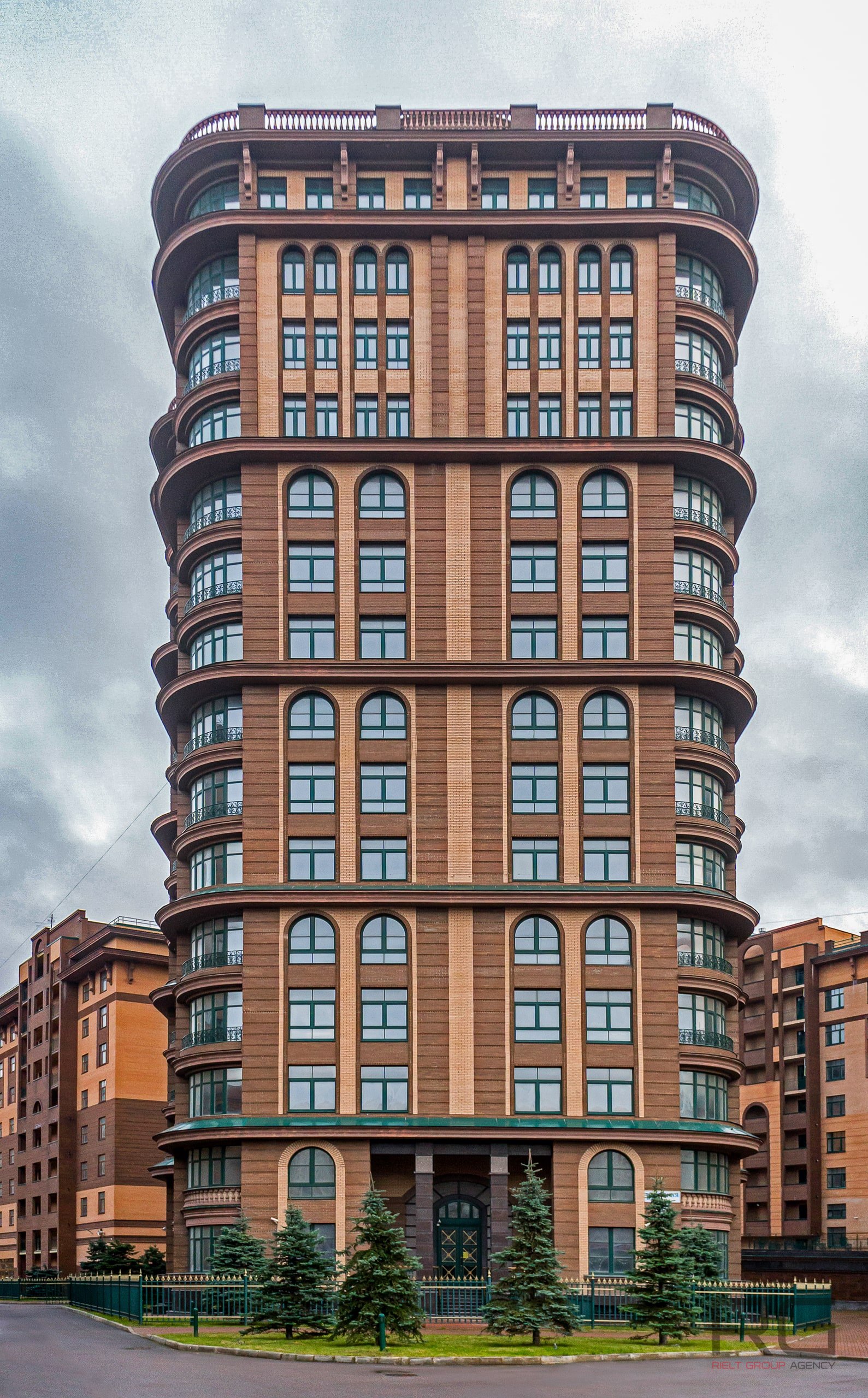 Васильевский квартал