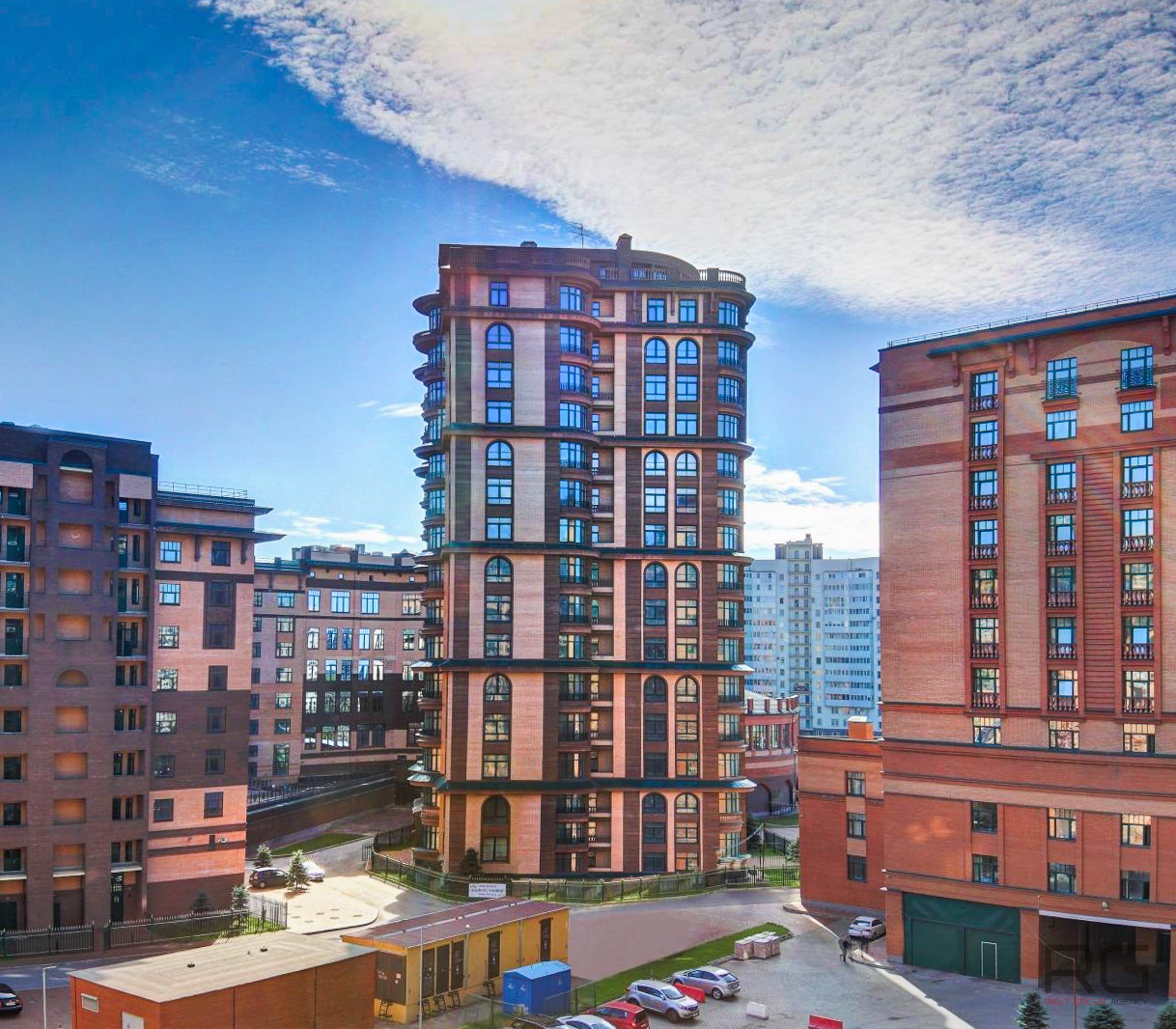 Васильевский квартал