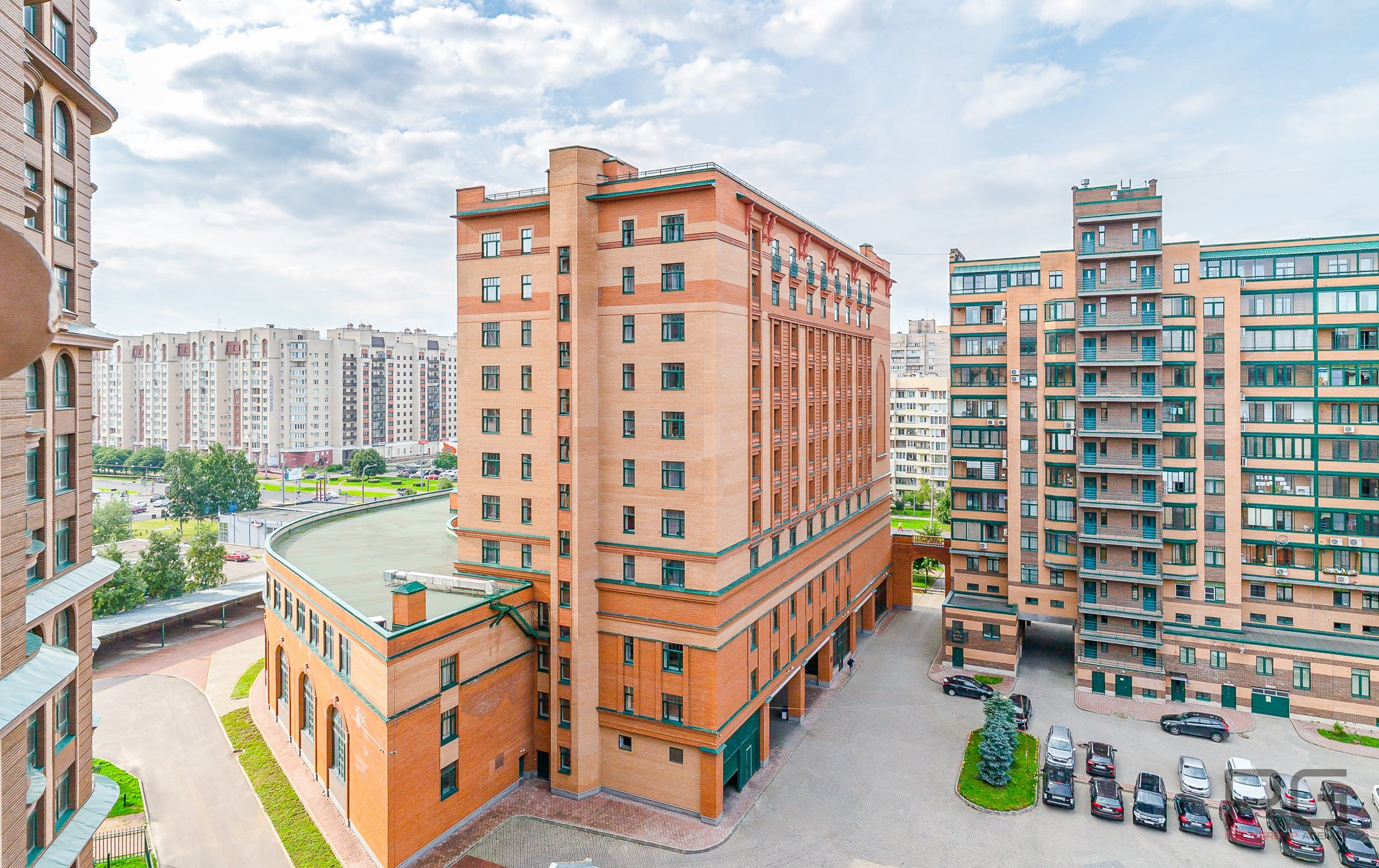 Васильевский квартал