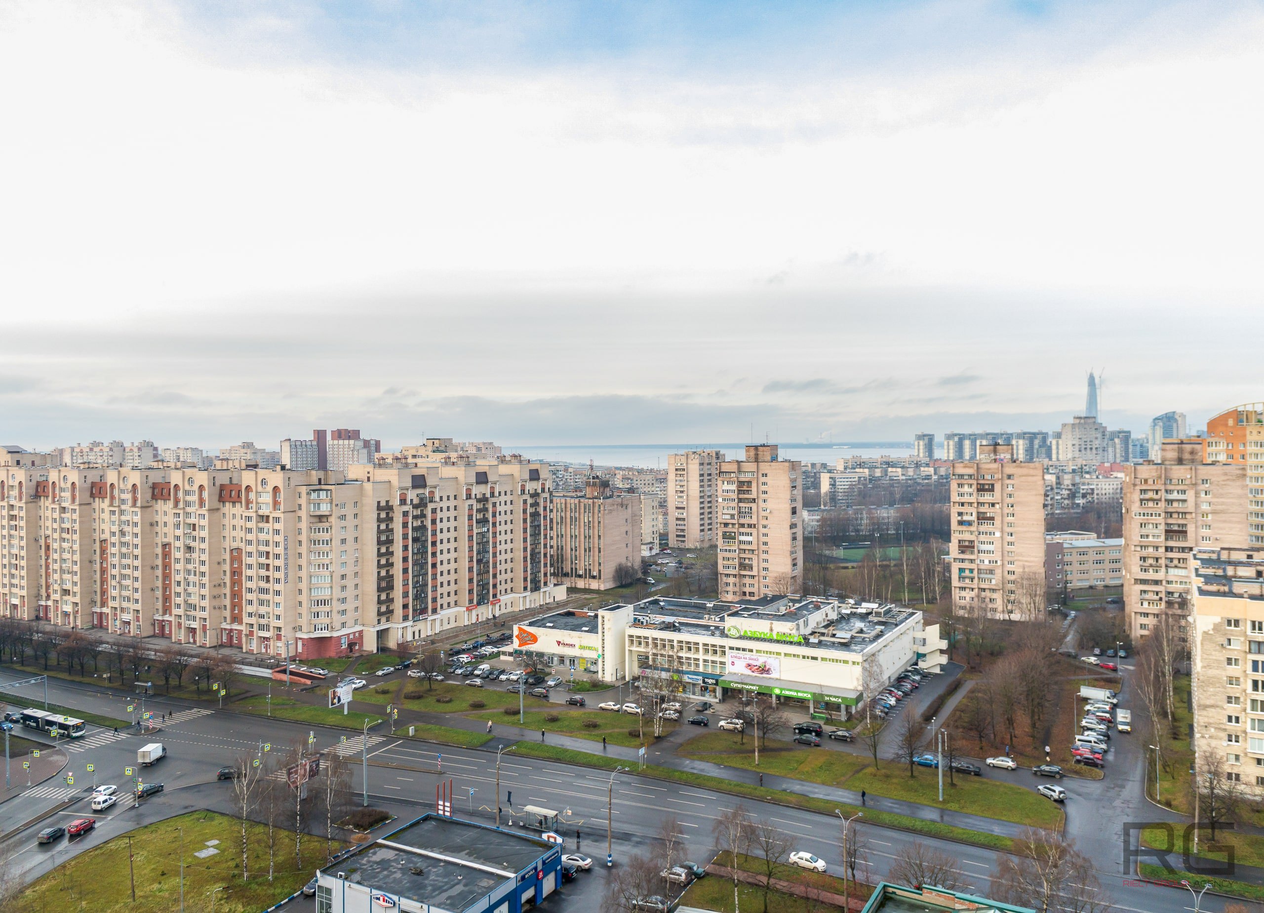 Васильевский квартал