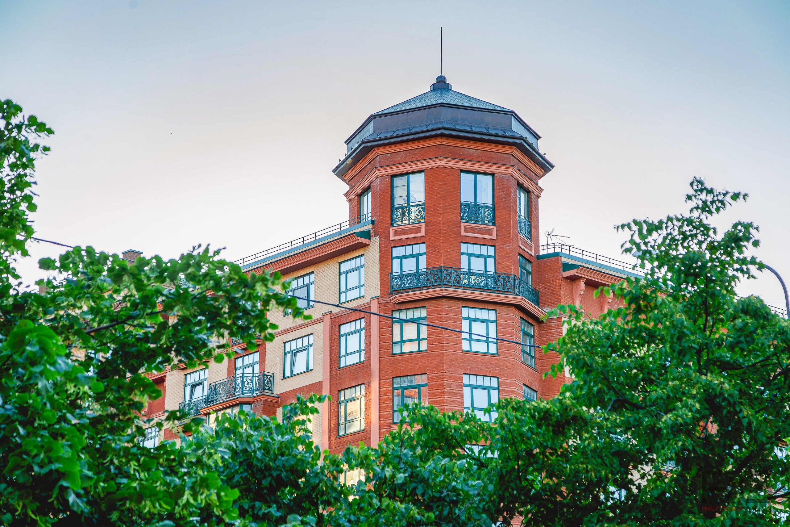 Васильевский квартал