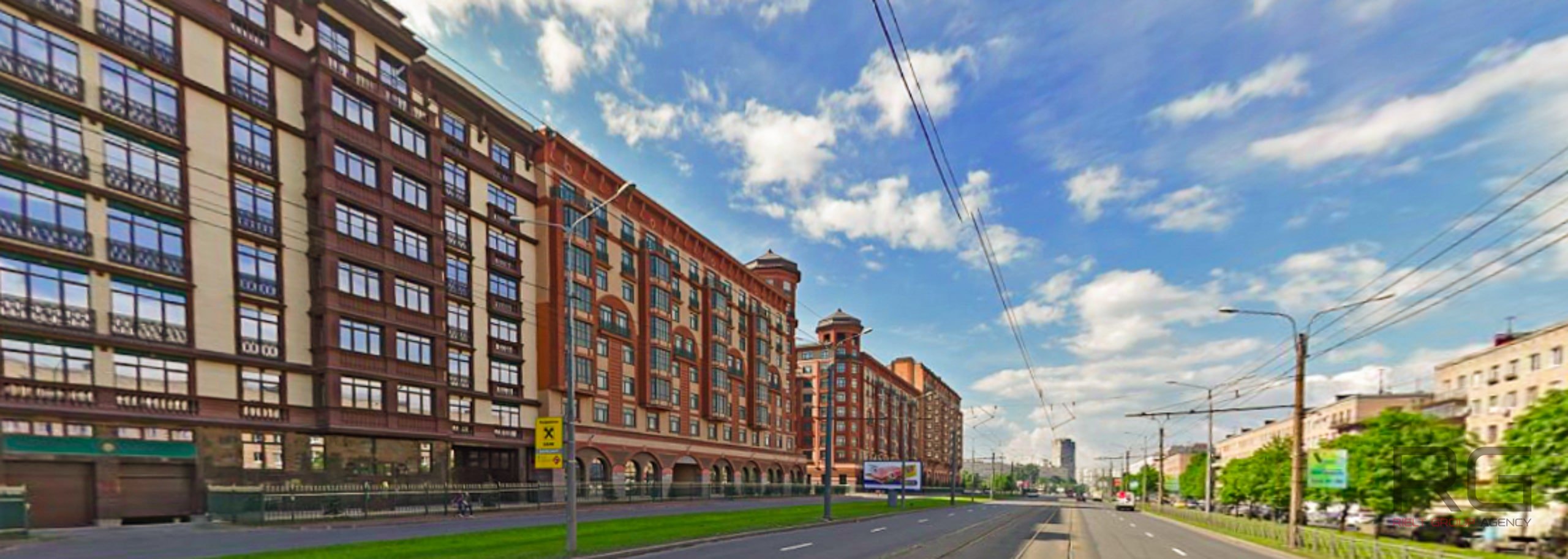 Васильевский квартал