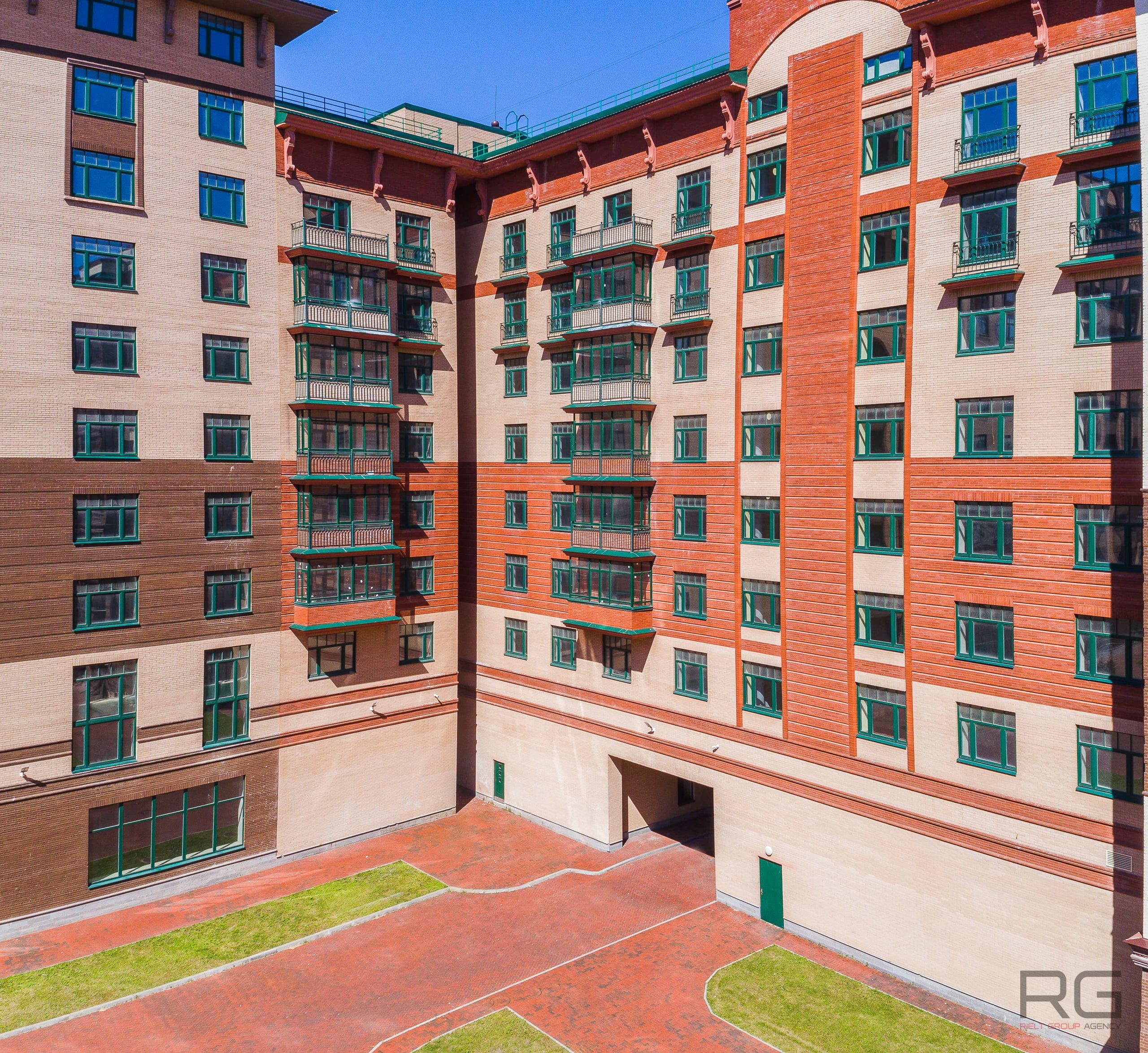 Васильевский квартал