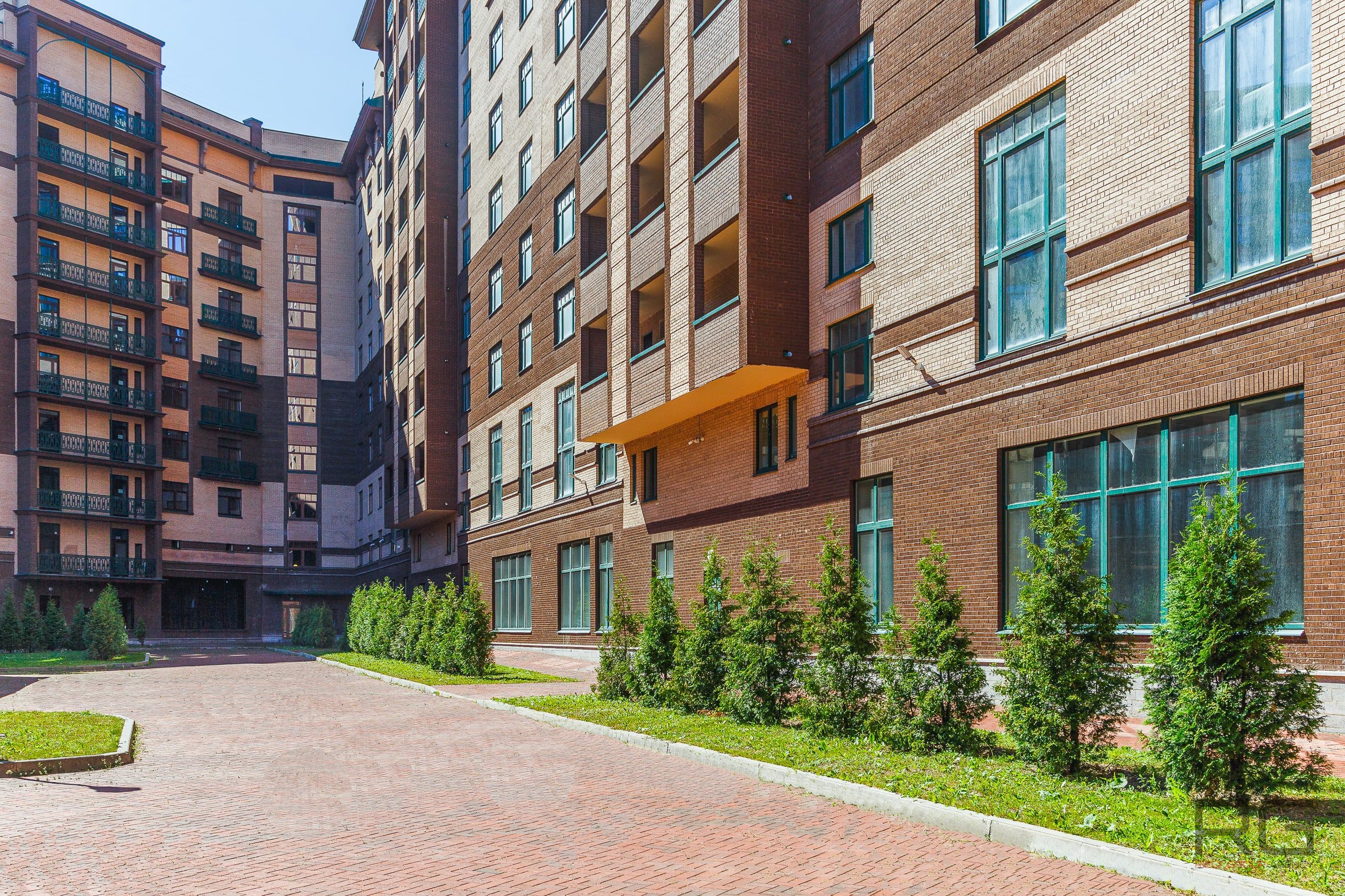 Васильевский квартал