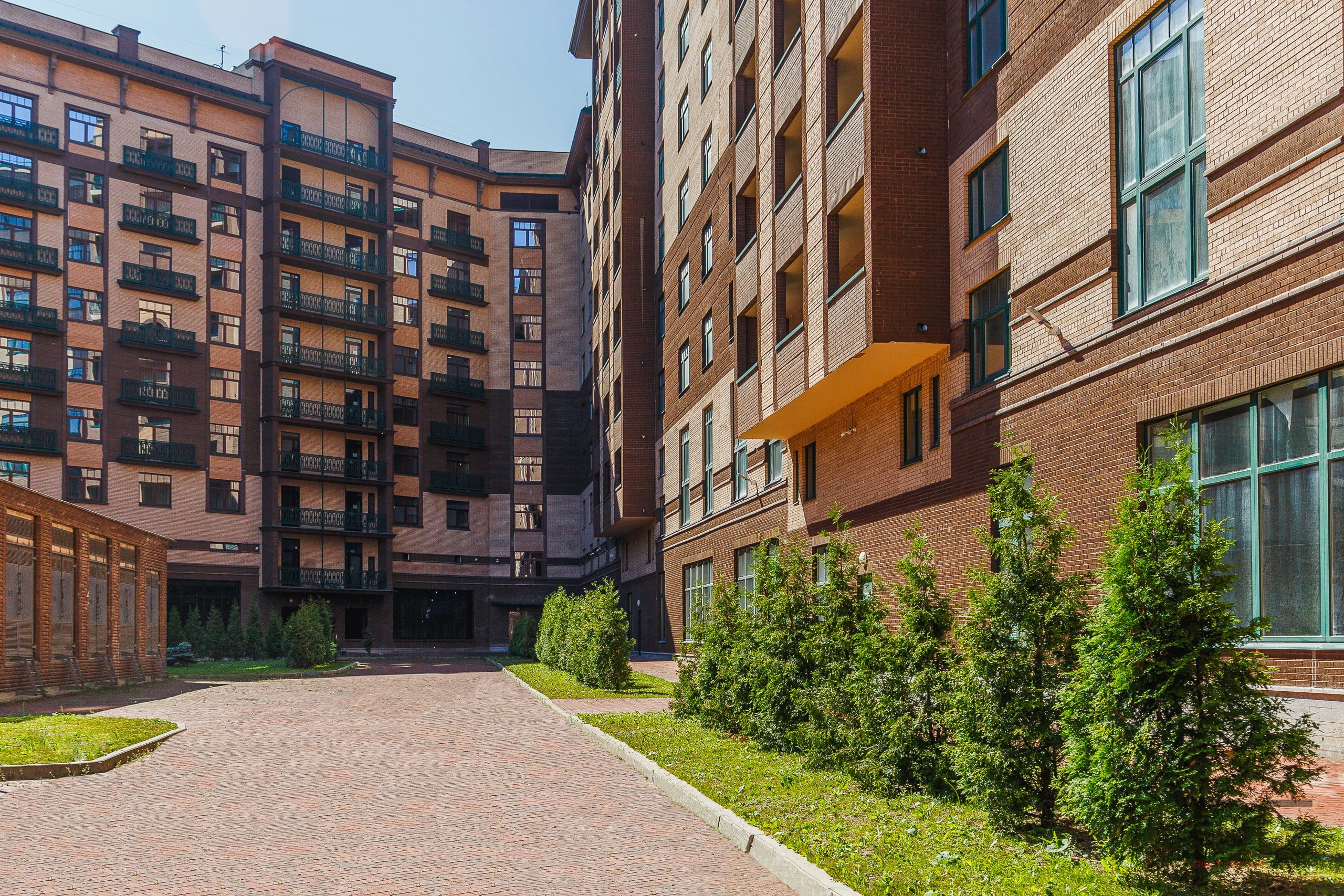 Васильевский квартал