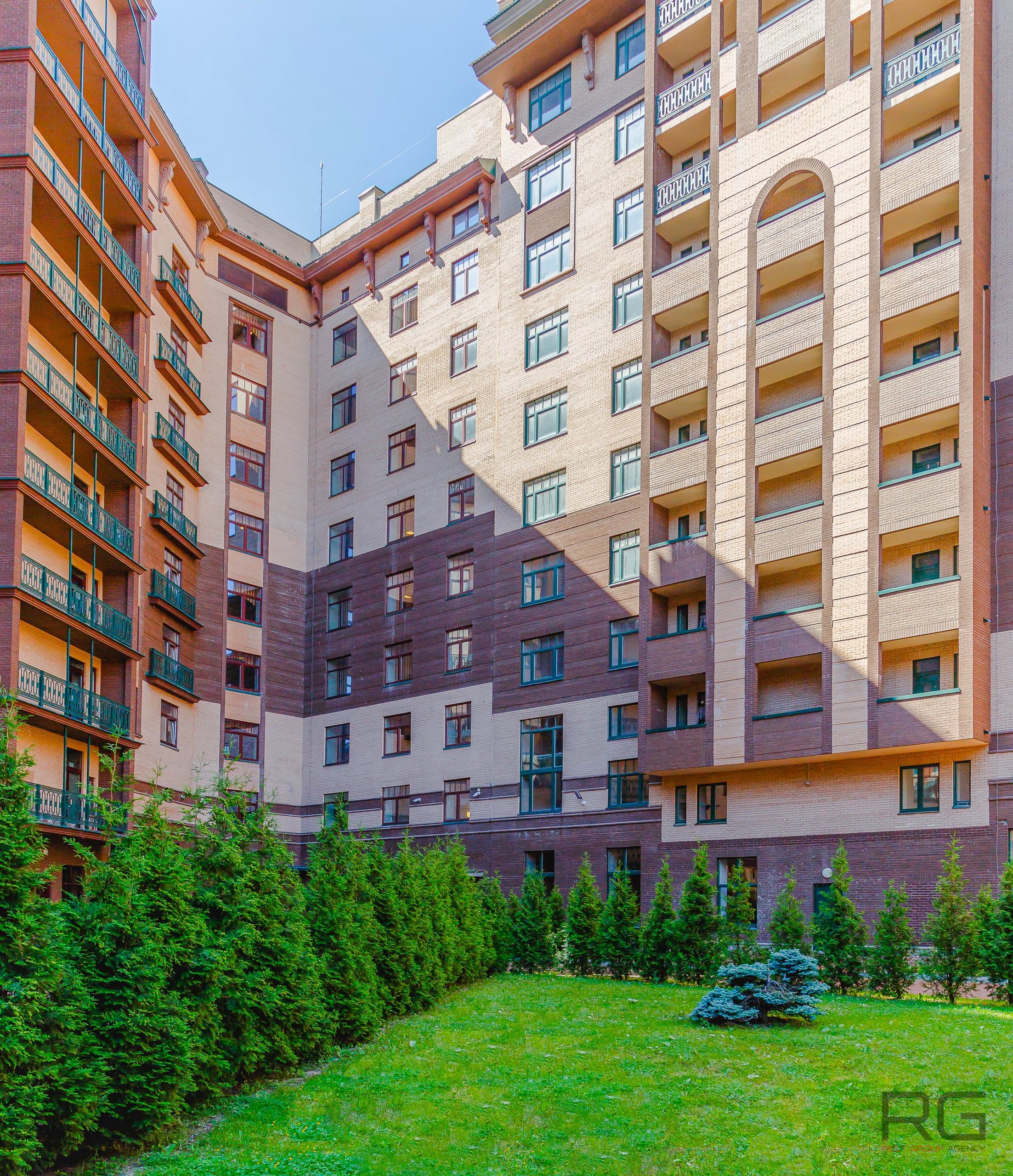 Васильевский квартал