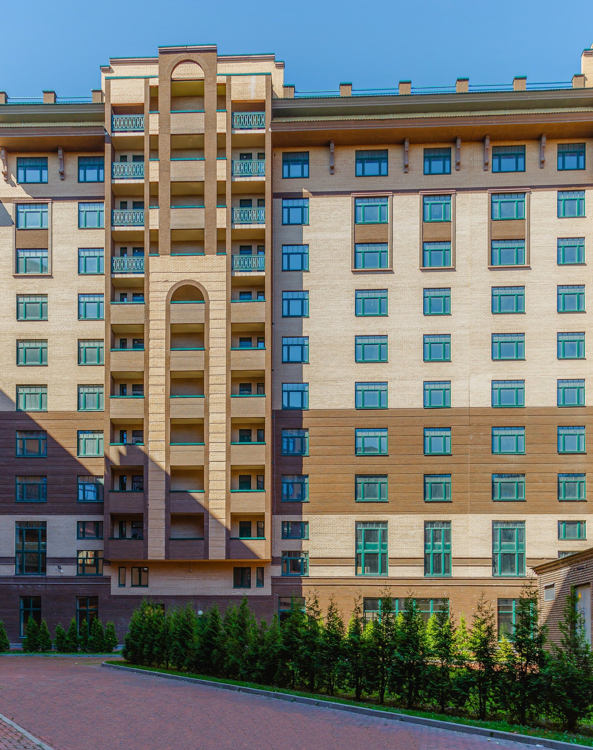 Васильевский квартал