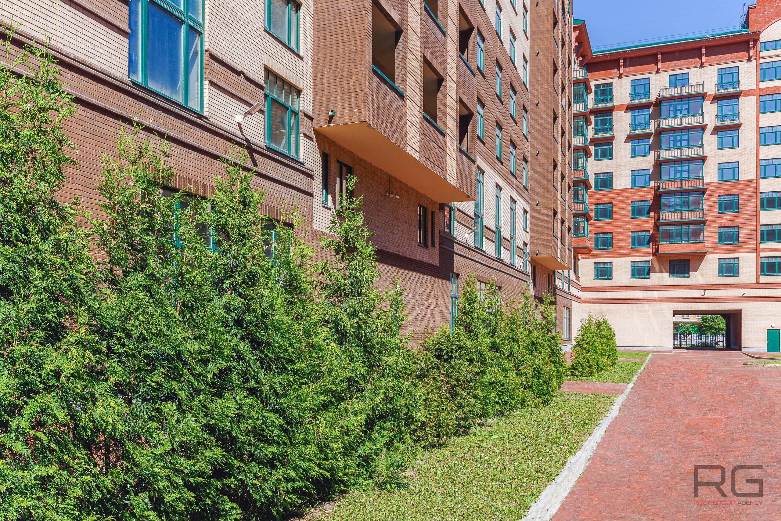 Васильевский квартал