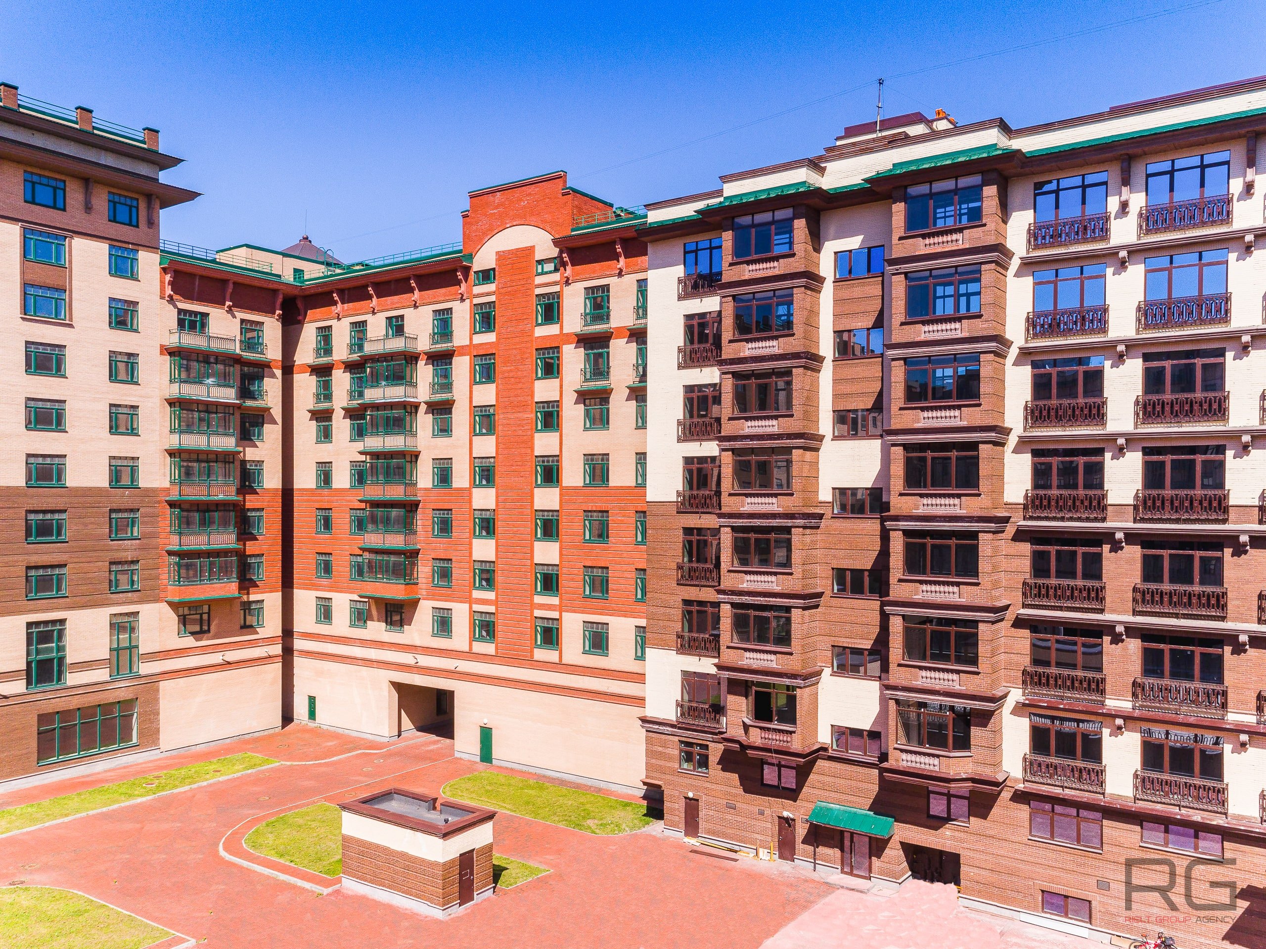 Васильевский квартал