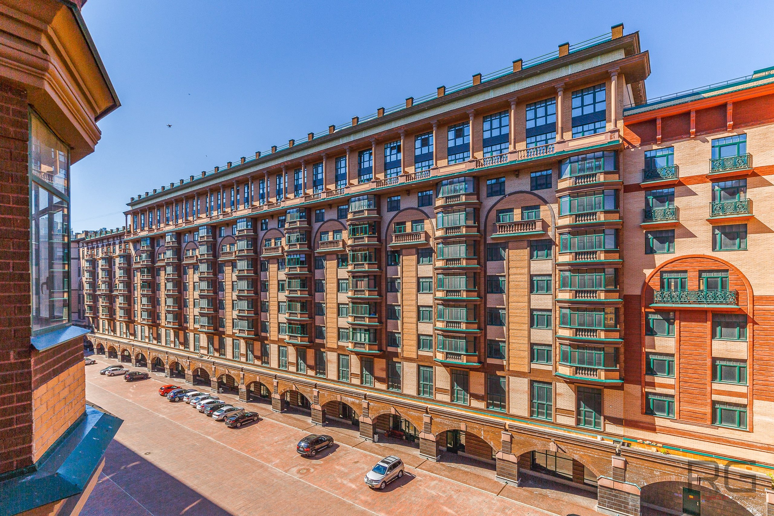 Васильевский квартал