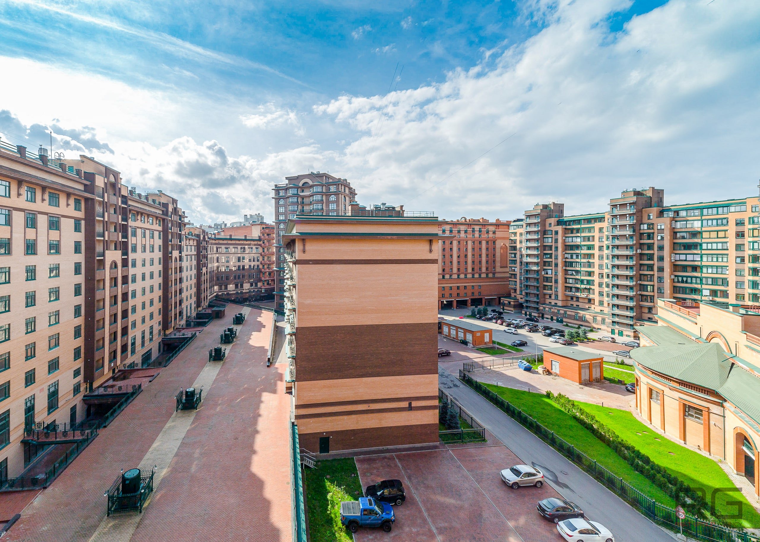 Васильевский квартал