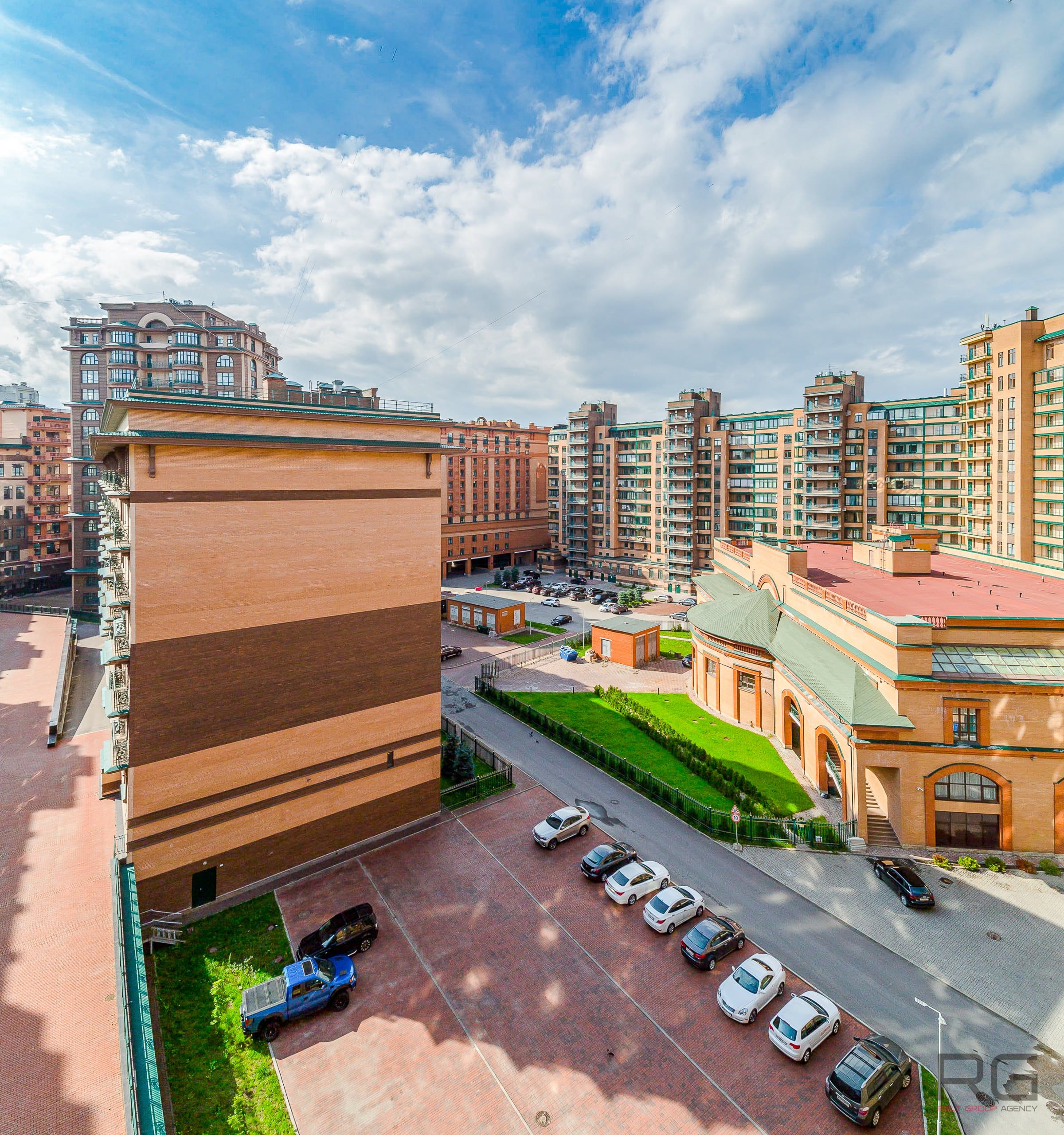 Васильевский квартал