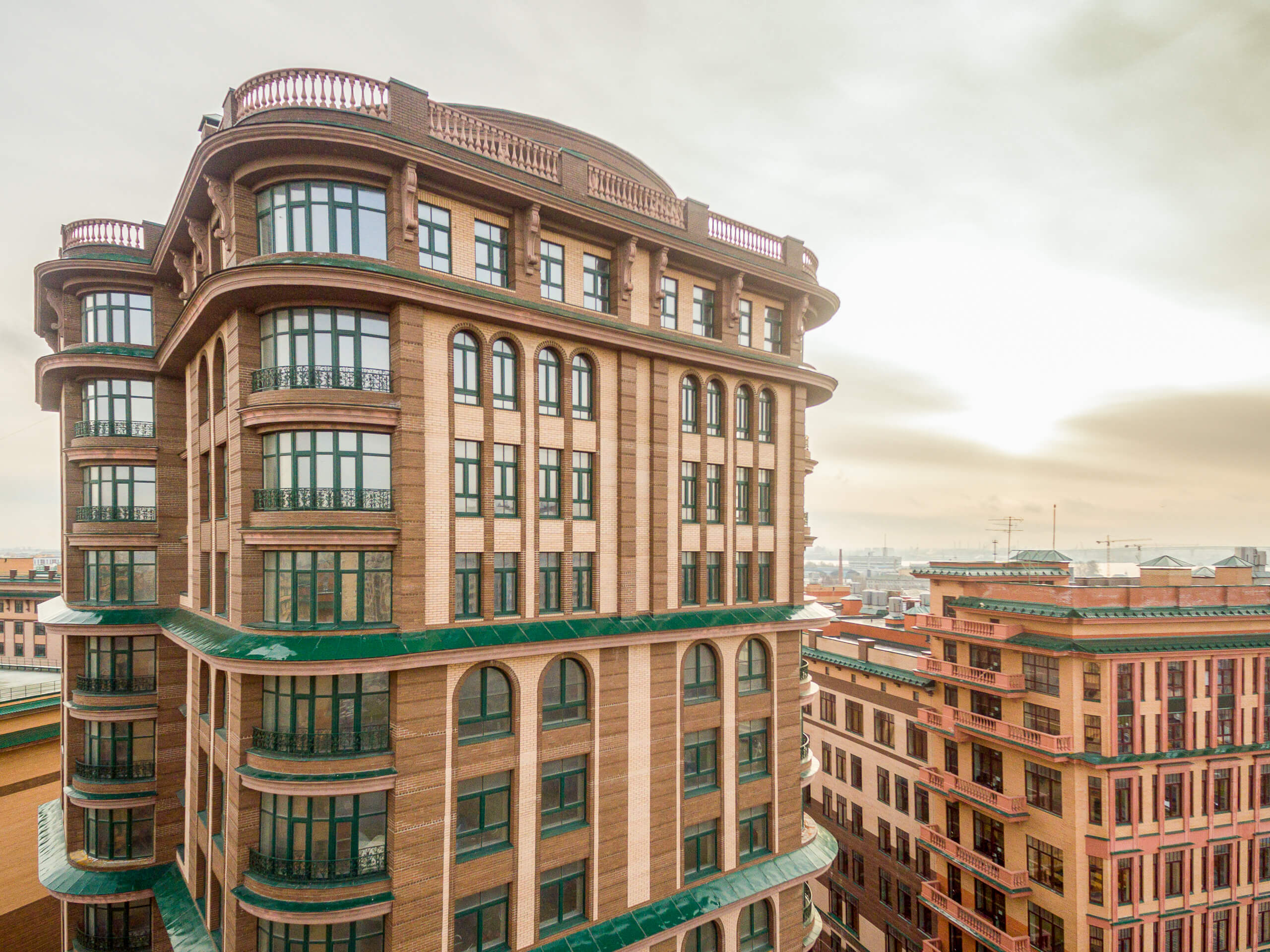 Васильевский квартал