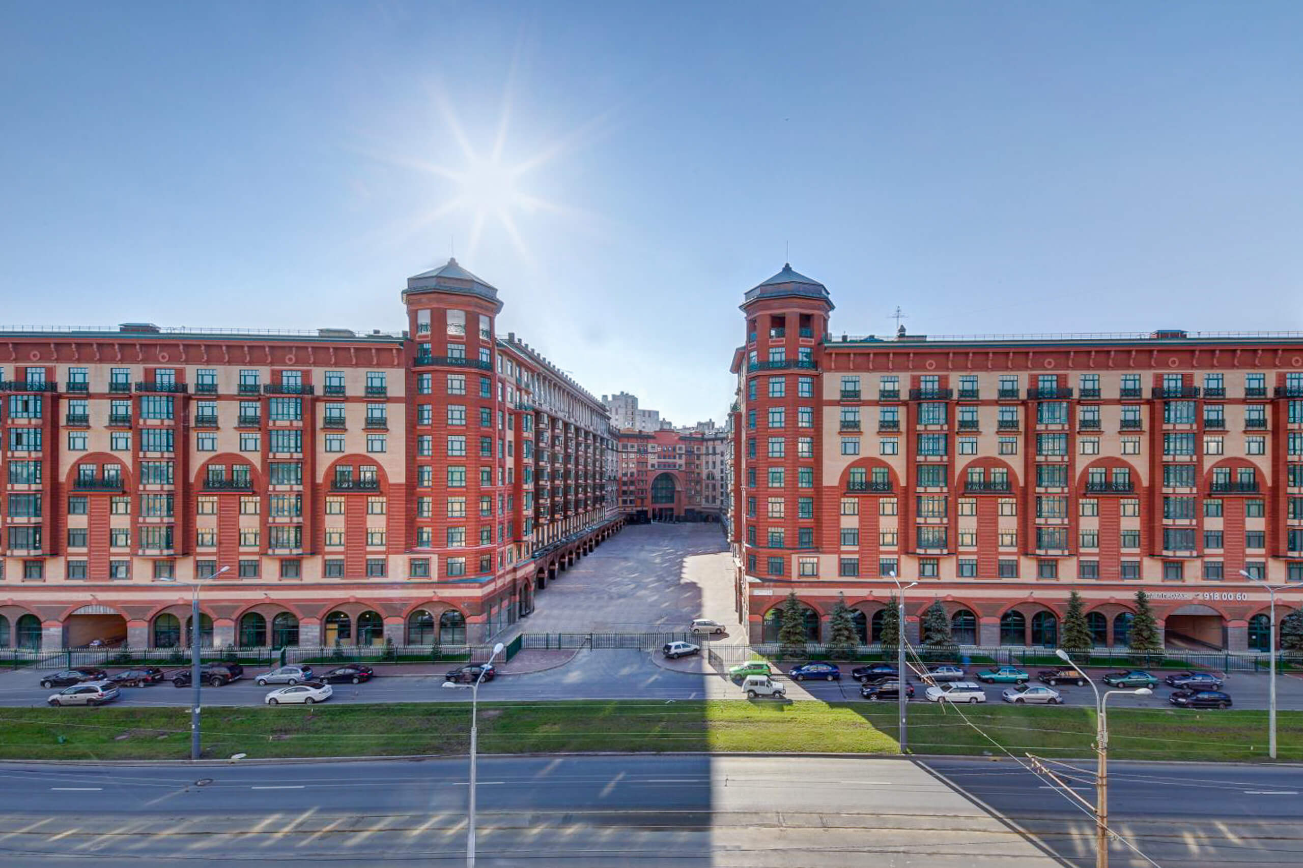 Васильевский квартал