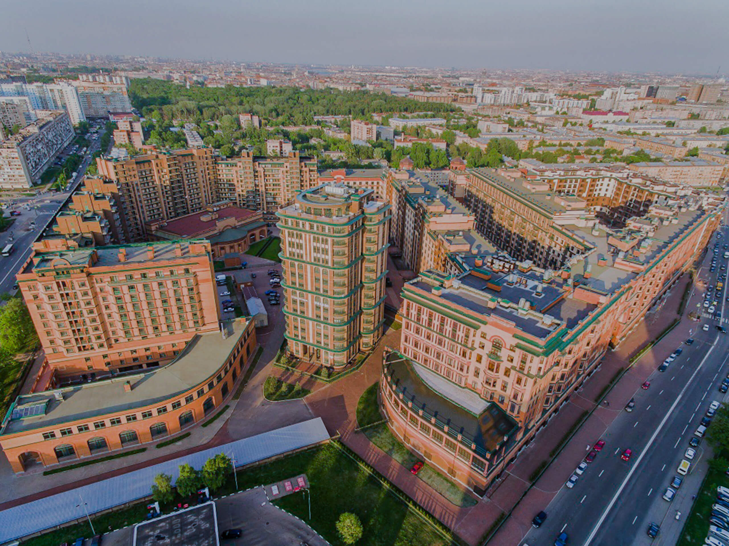 Васильевский квартал