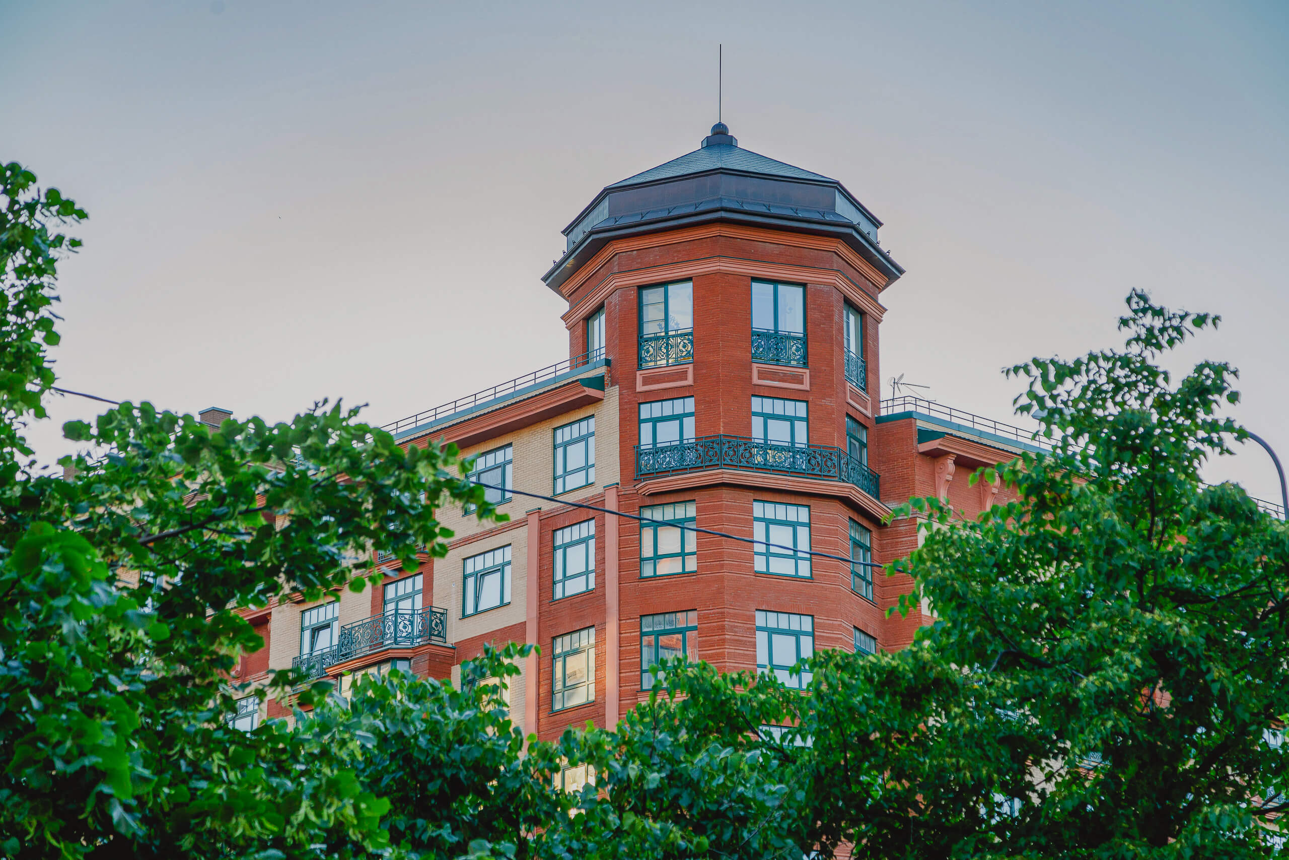 Васильевский квартал