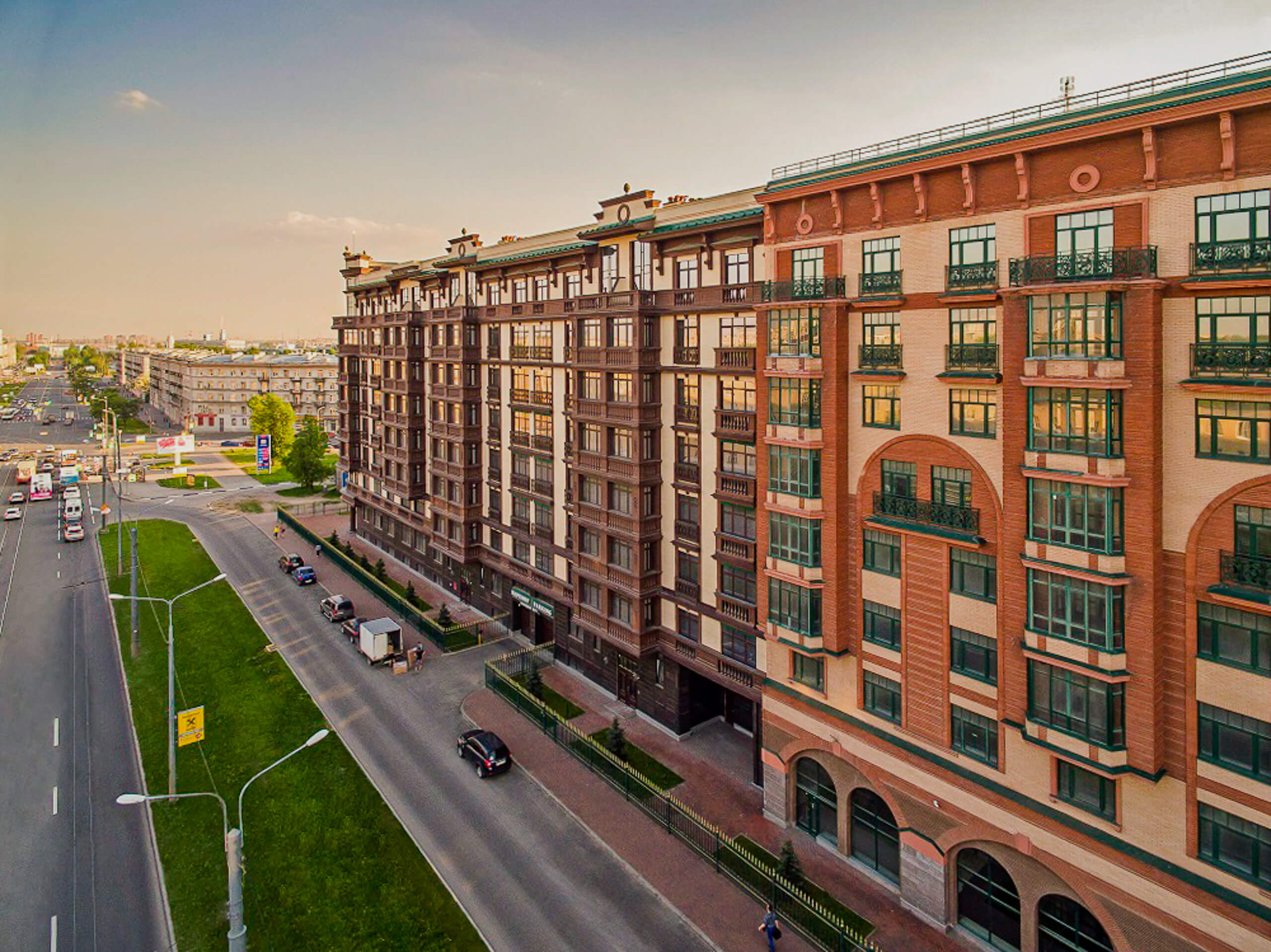 Васильевский Квартал